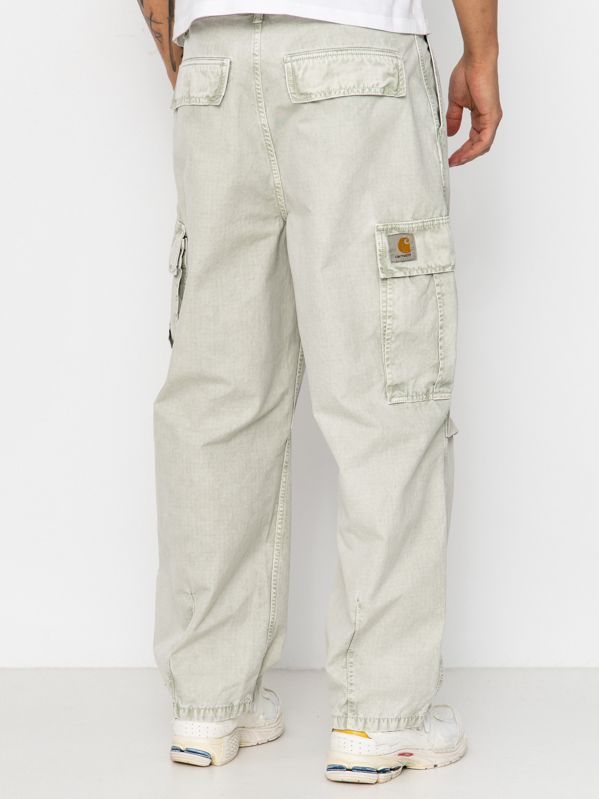 Spodnie Carhartt WIP Cole Cargo (dollar green)