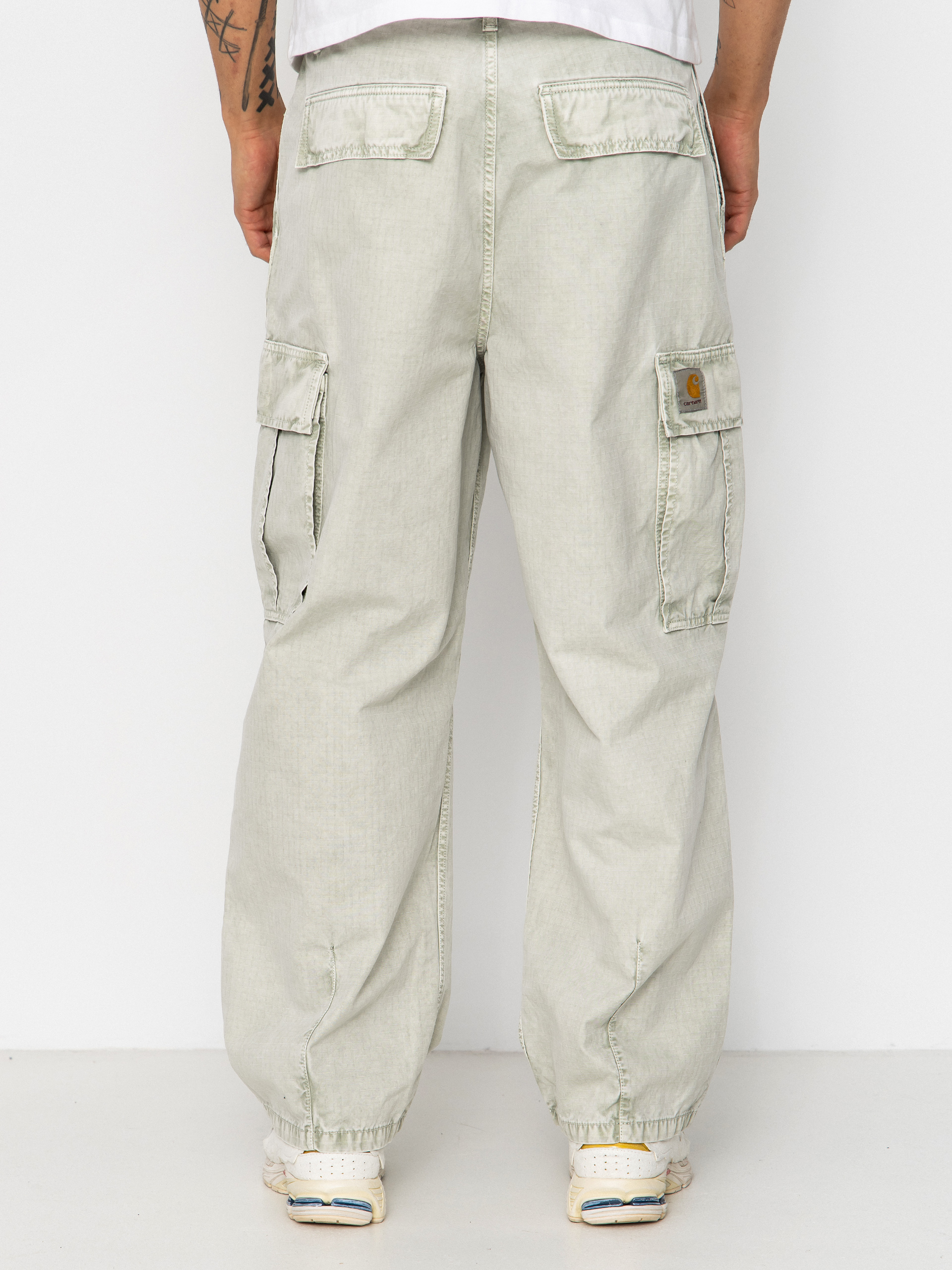 Spodnie Carhartt WIP Cole Cargo (dollar green)