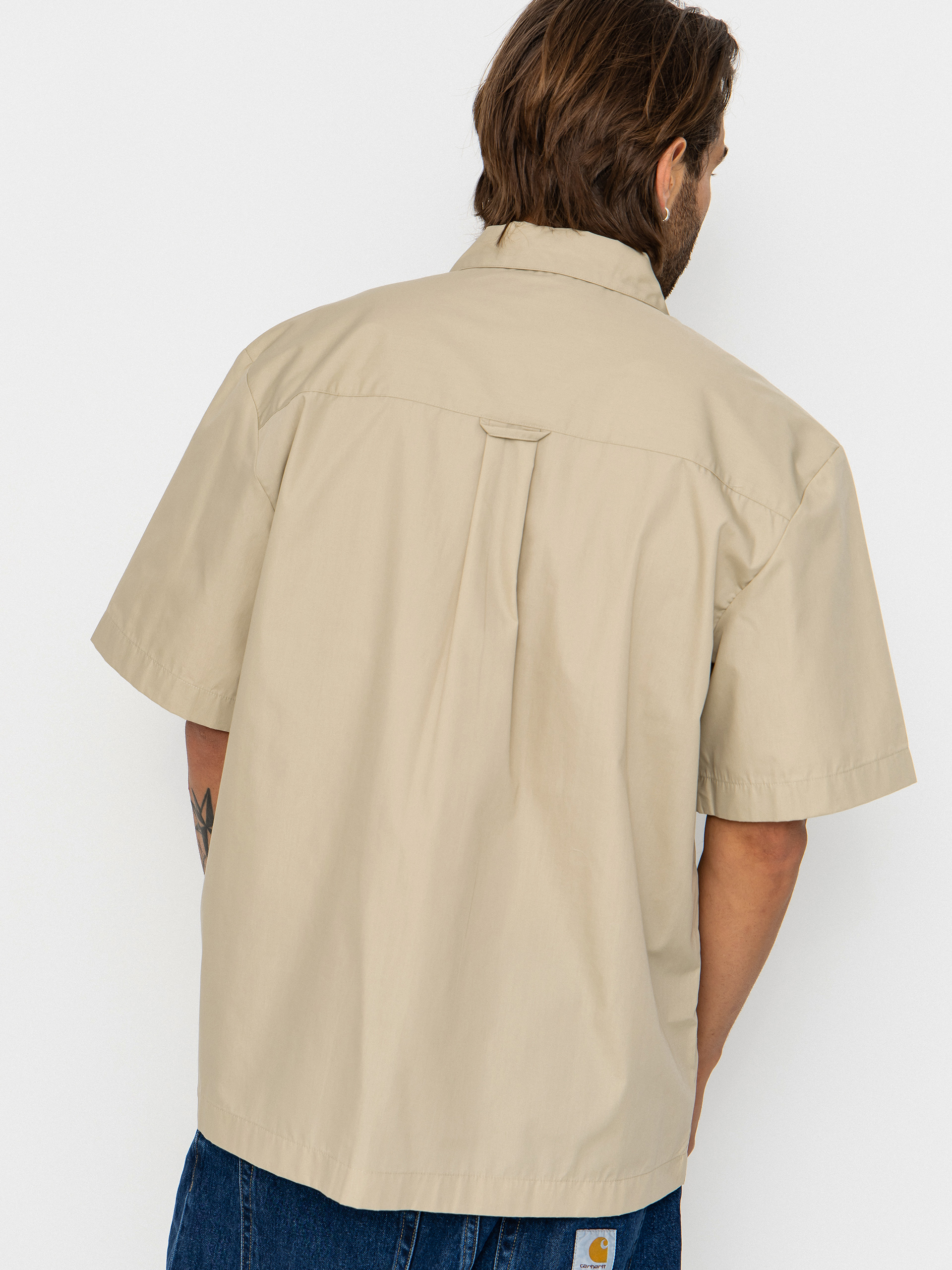 Koszula Carhartt WIP Craft (barchan)