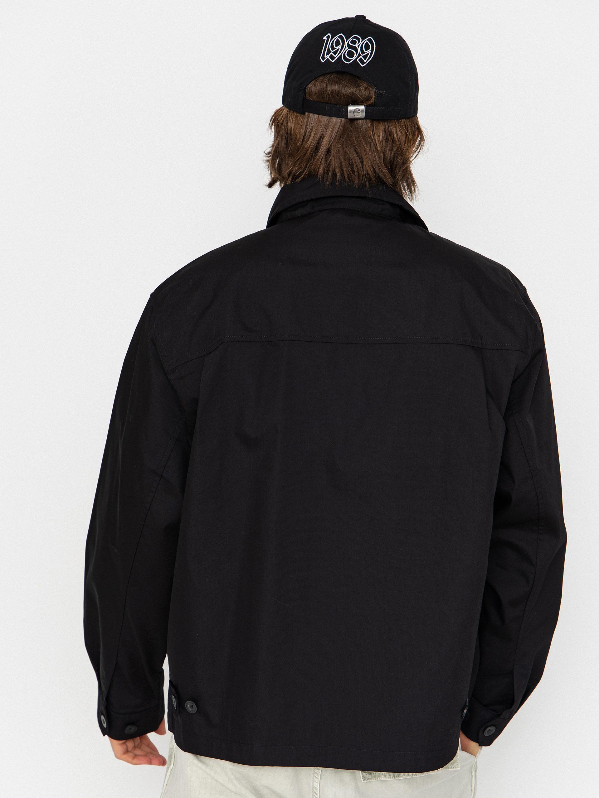 Kurtka Carhartt WIP Postal (black)
