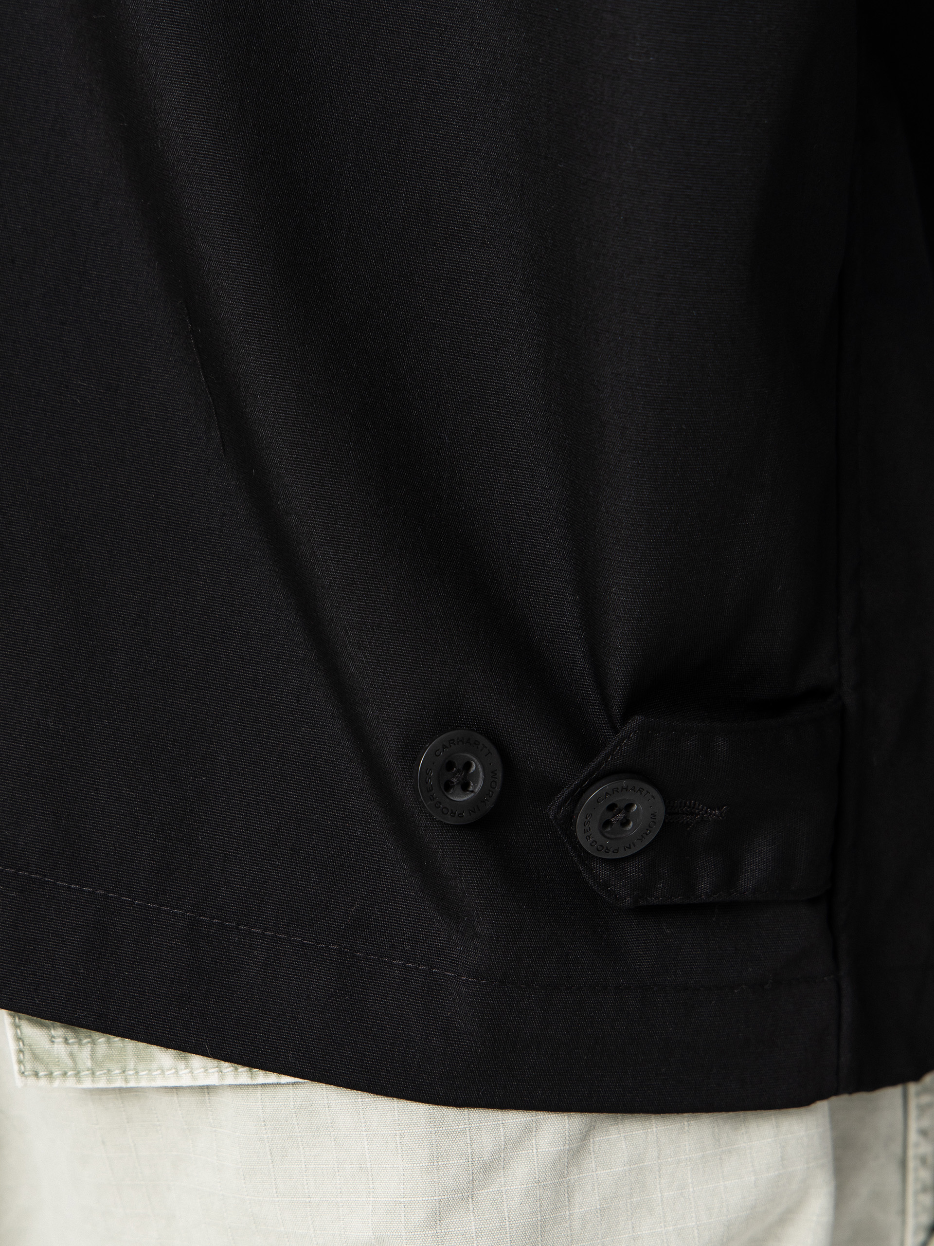 Kurtka Carhartt WIP Postal (black)