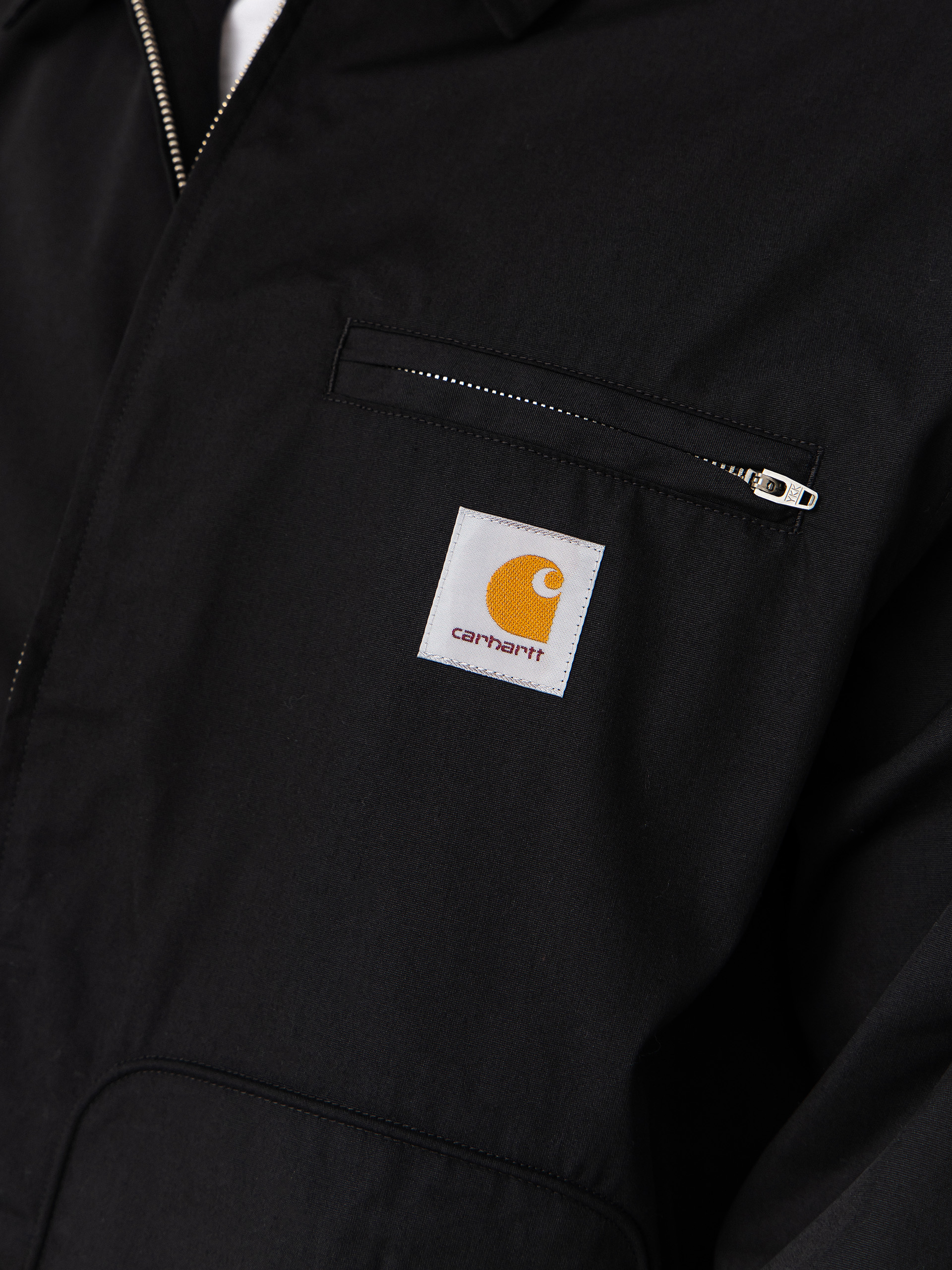 Kurtka Carhartt WIP Postal (black)
