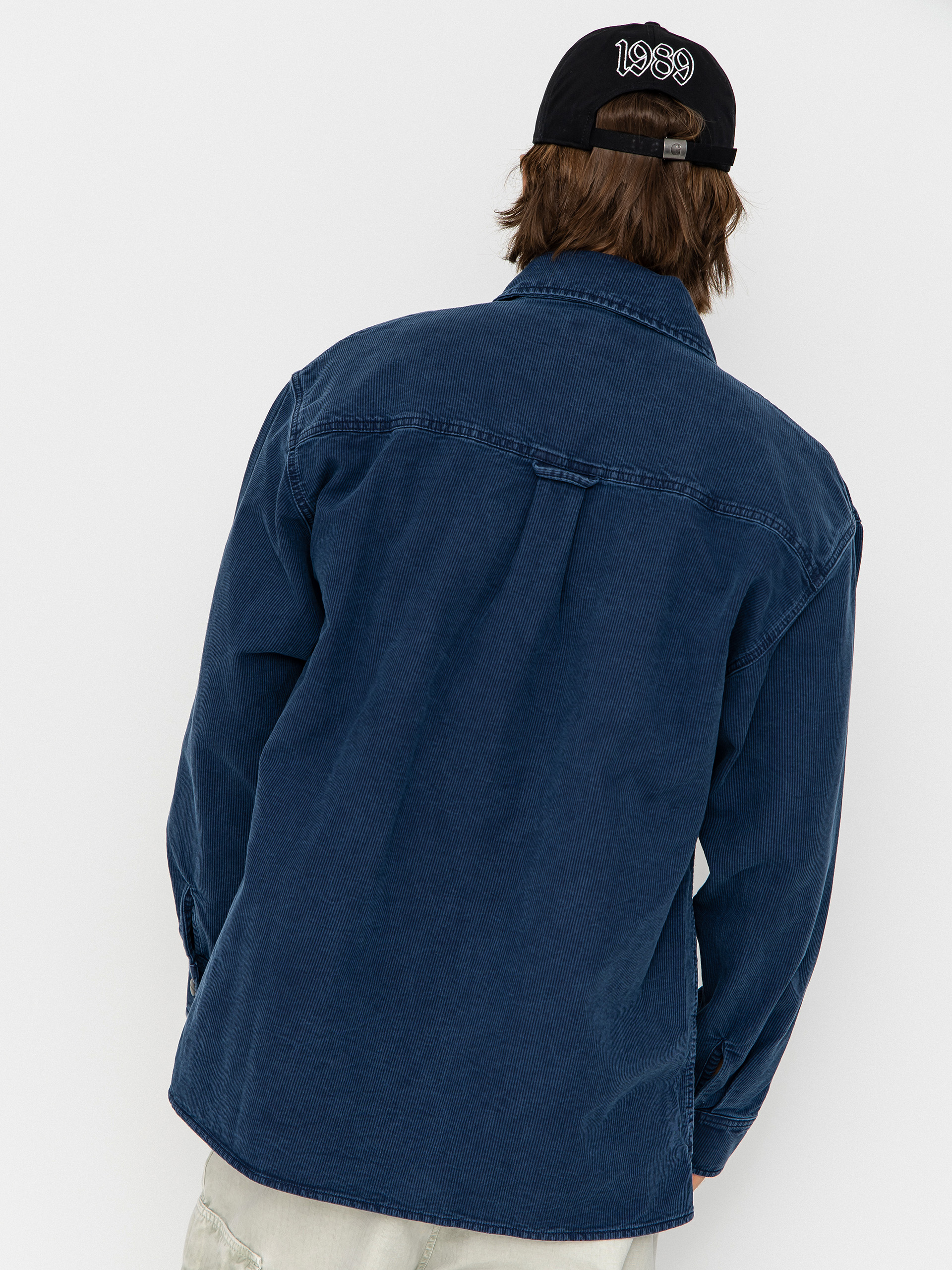 Kurtka Carhartt WIP Parrish (blue)
