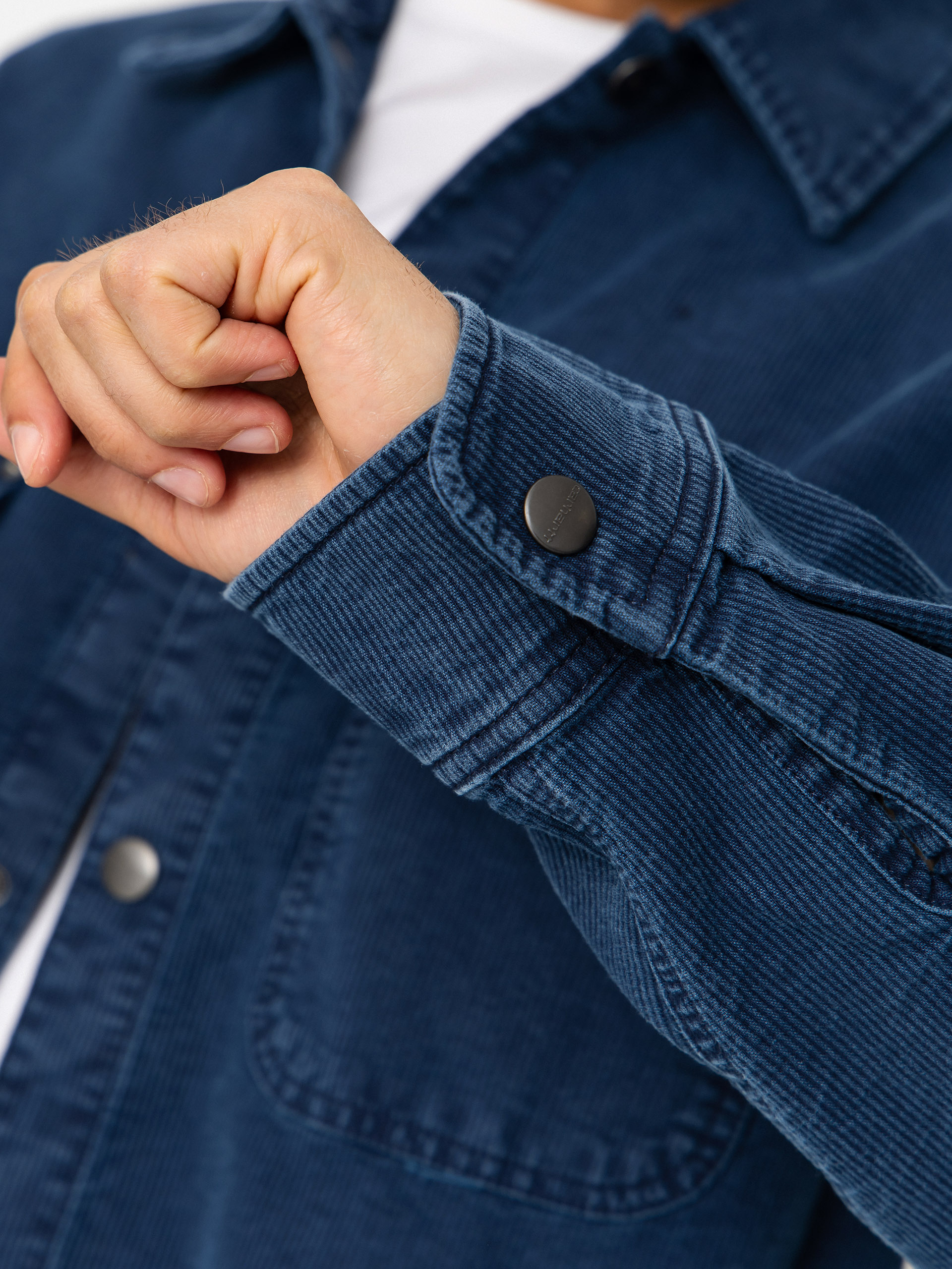 Kurtka Carhartt WIP Parrish (blue)