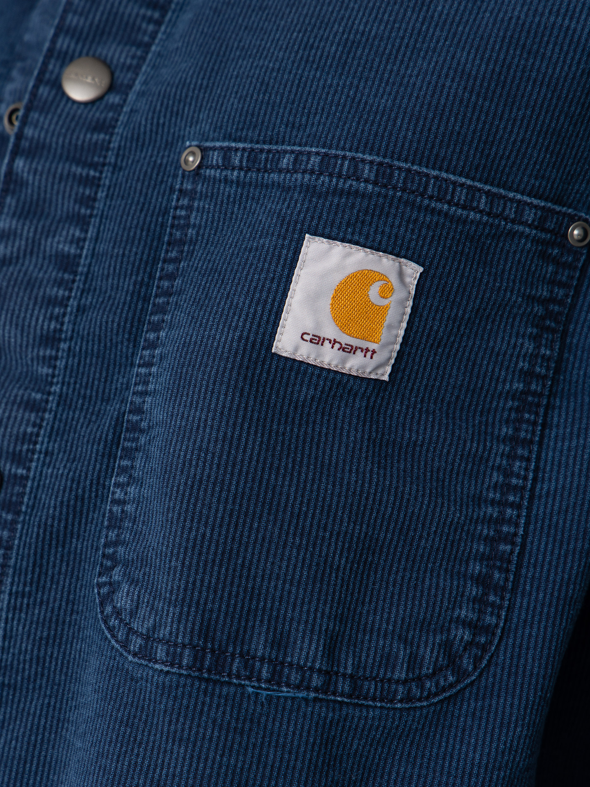 Kurtka Carhartt WIP Parrish (blue)