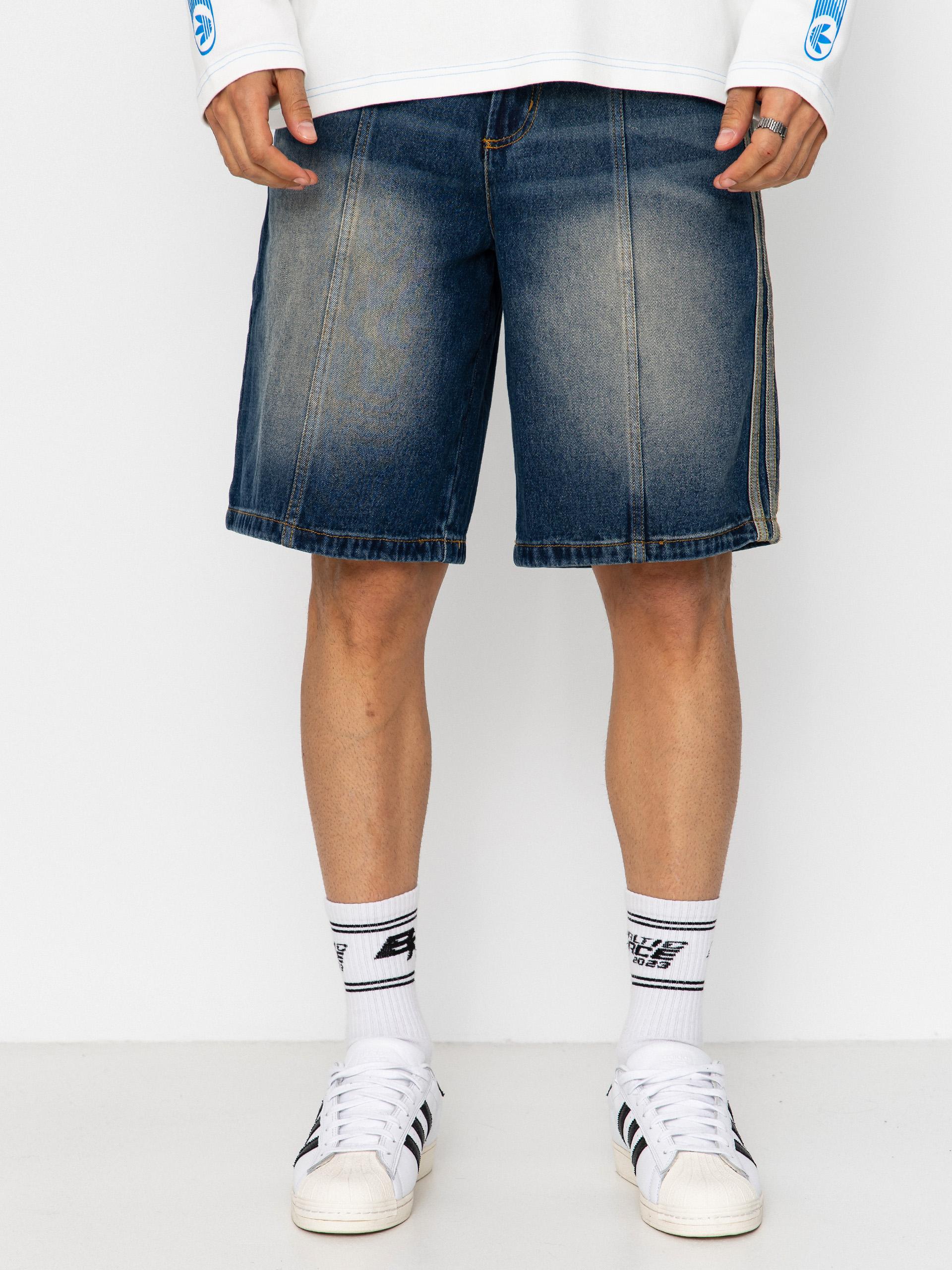 Szorty adidas Tyshawn Wd (inddnm)