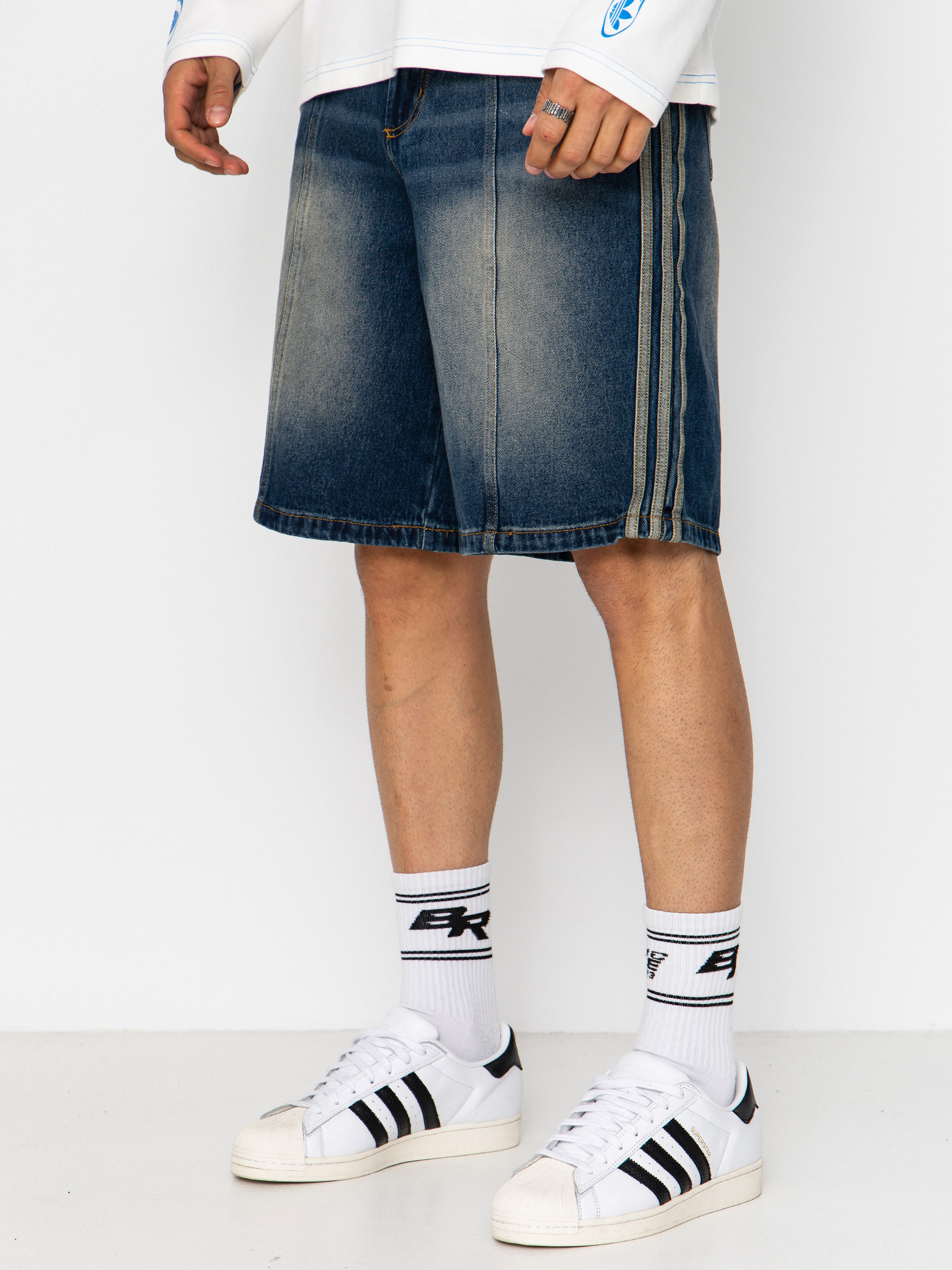 Szorty adidas Tyshawn Wd (inddnm)