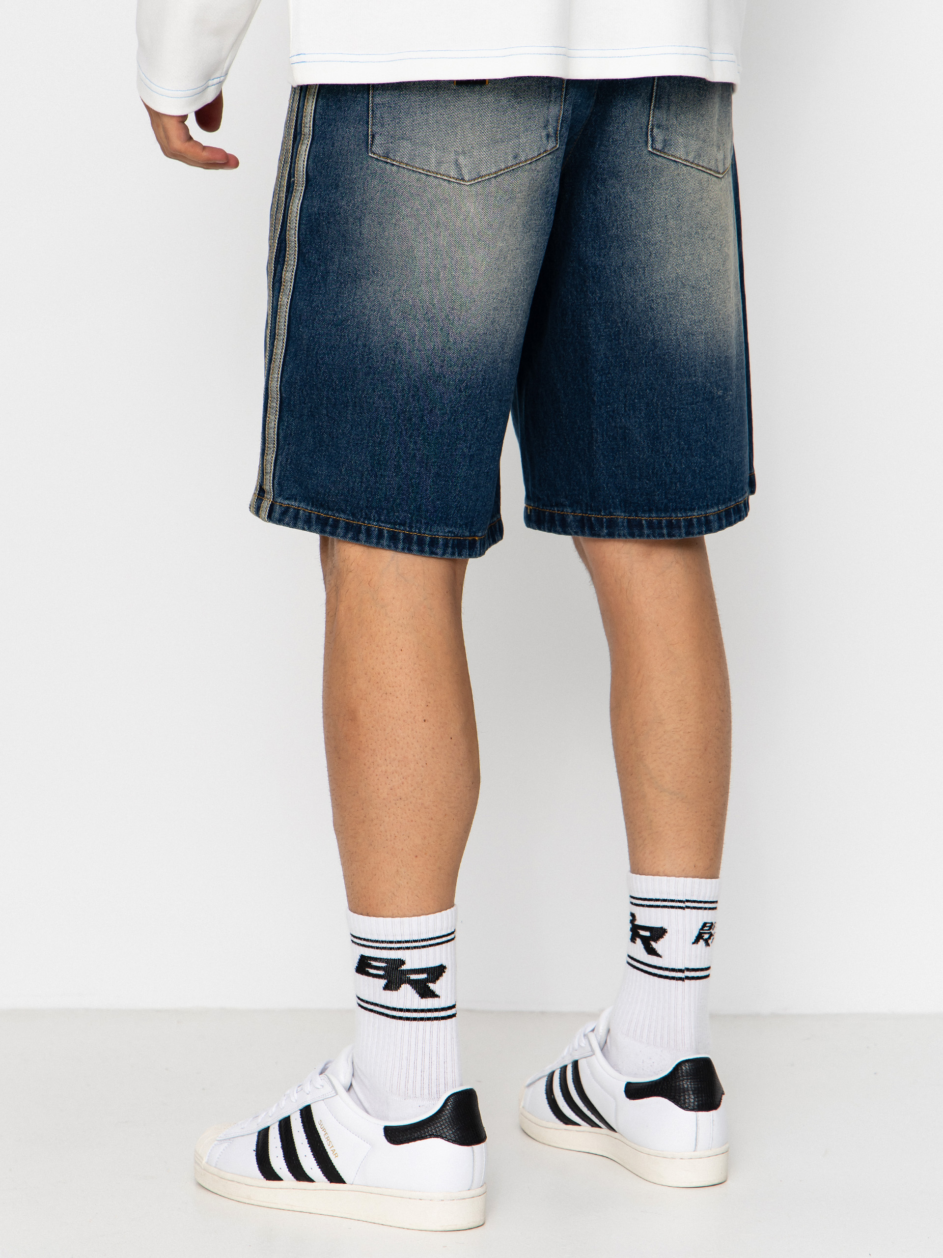 Szorty adidas Tyshawn Wd (inddnm)
