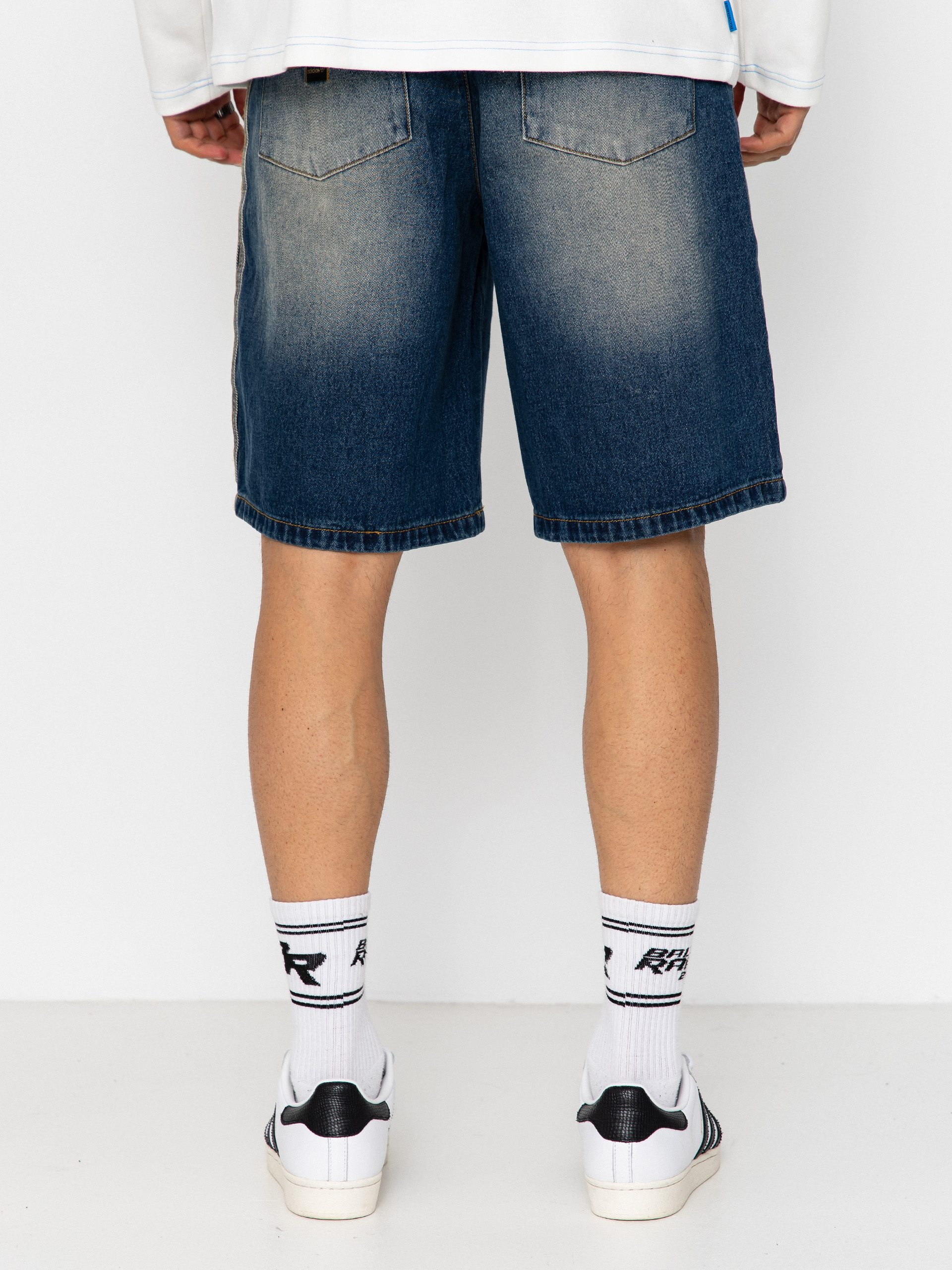 Szorty adidas Tyshawn Wd (inddnm)