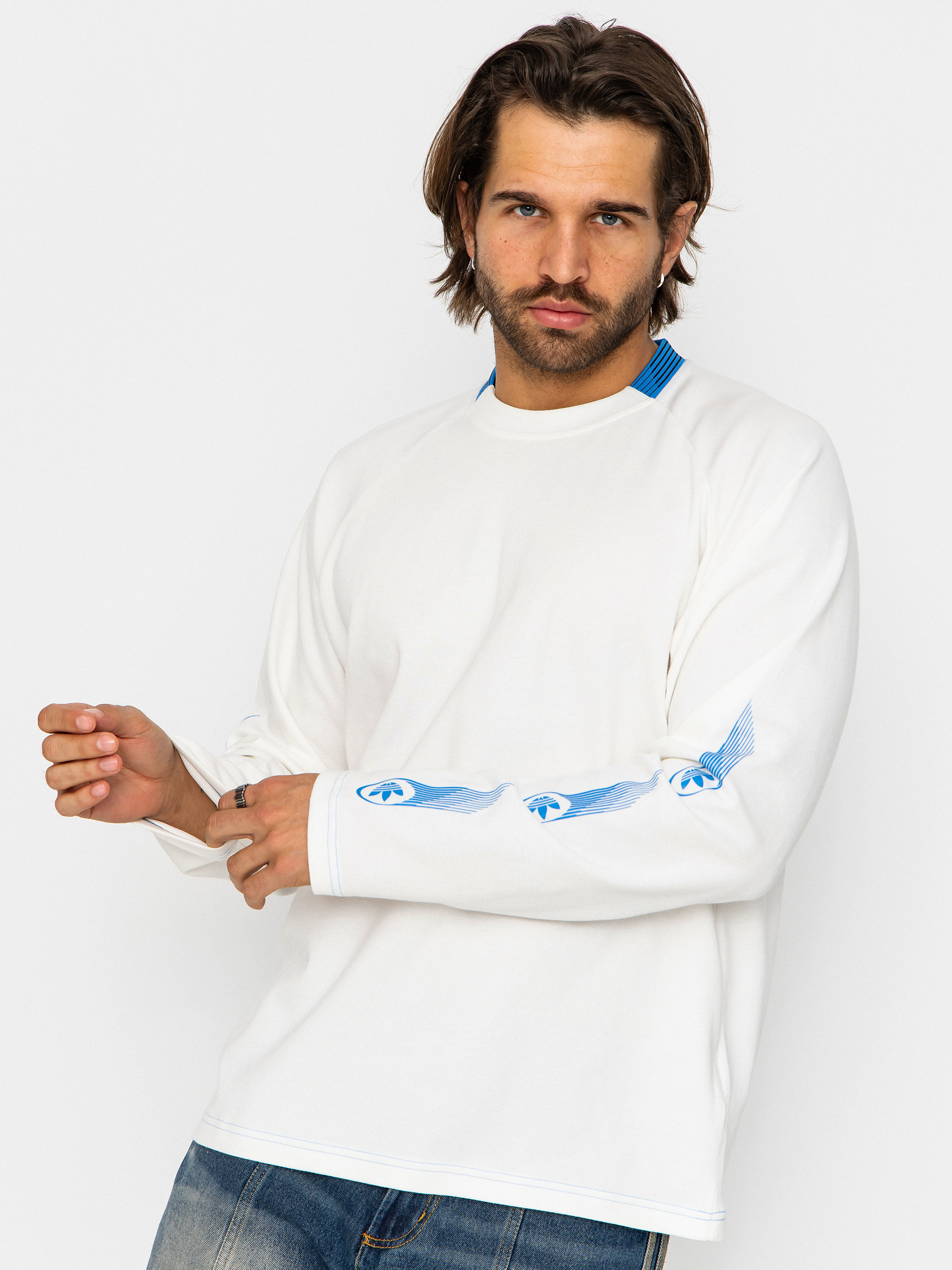 Longsleeve adidas Skt Form