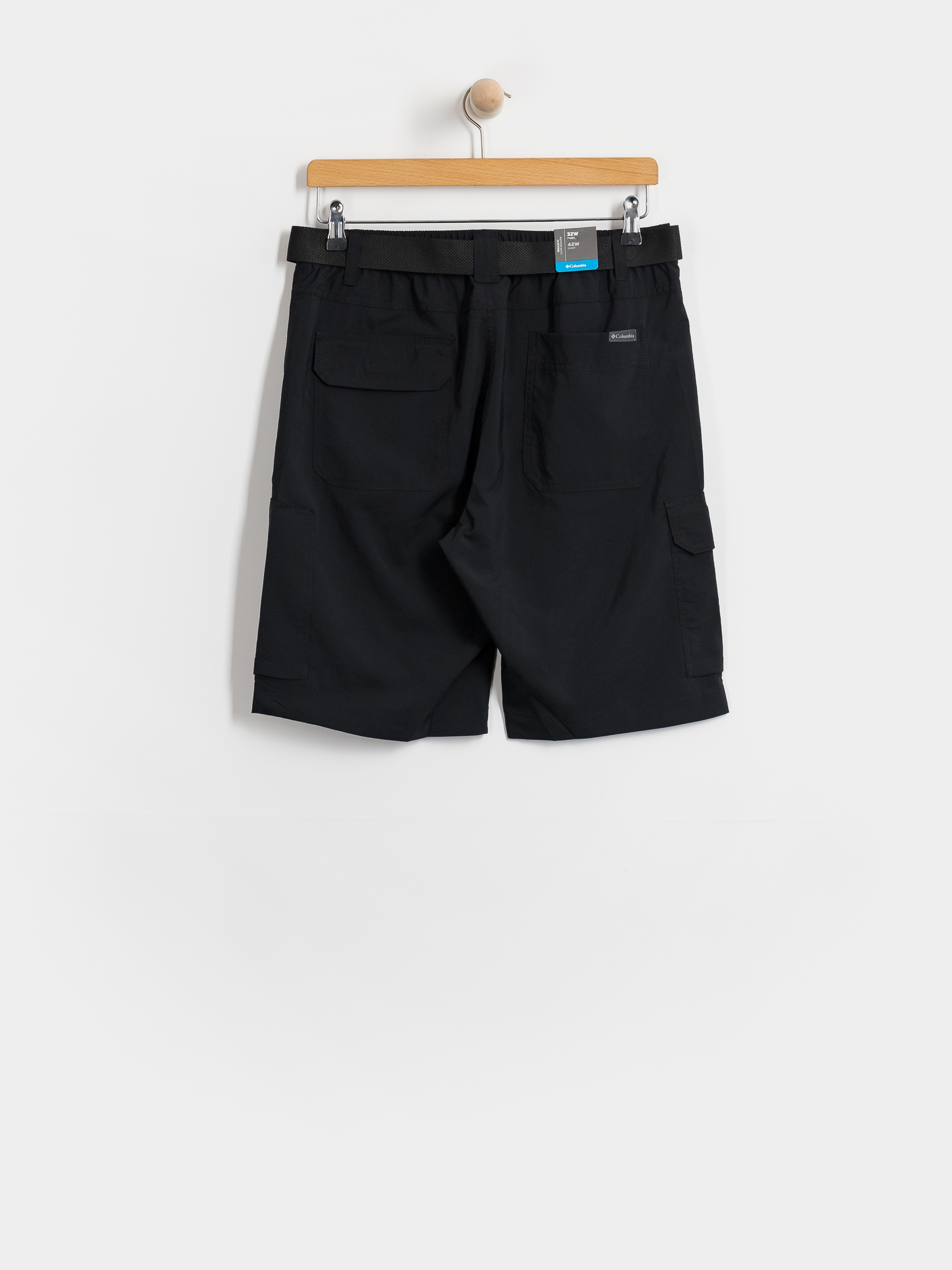 Szorty Columbia Silver Ridge Utility Cargo (black)