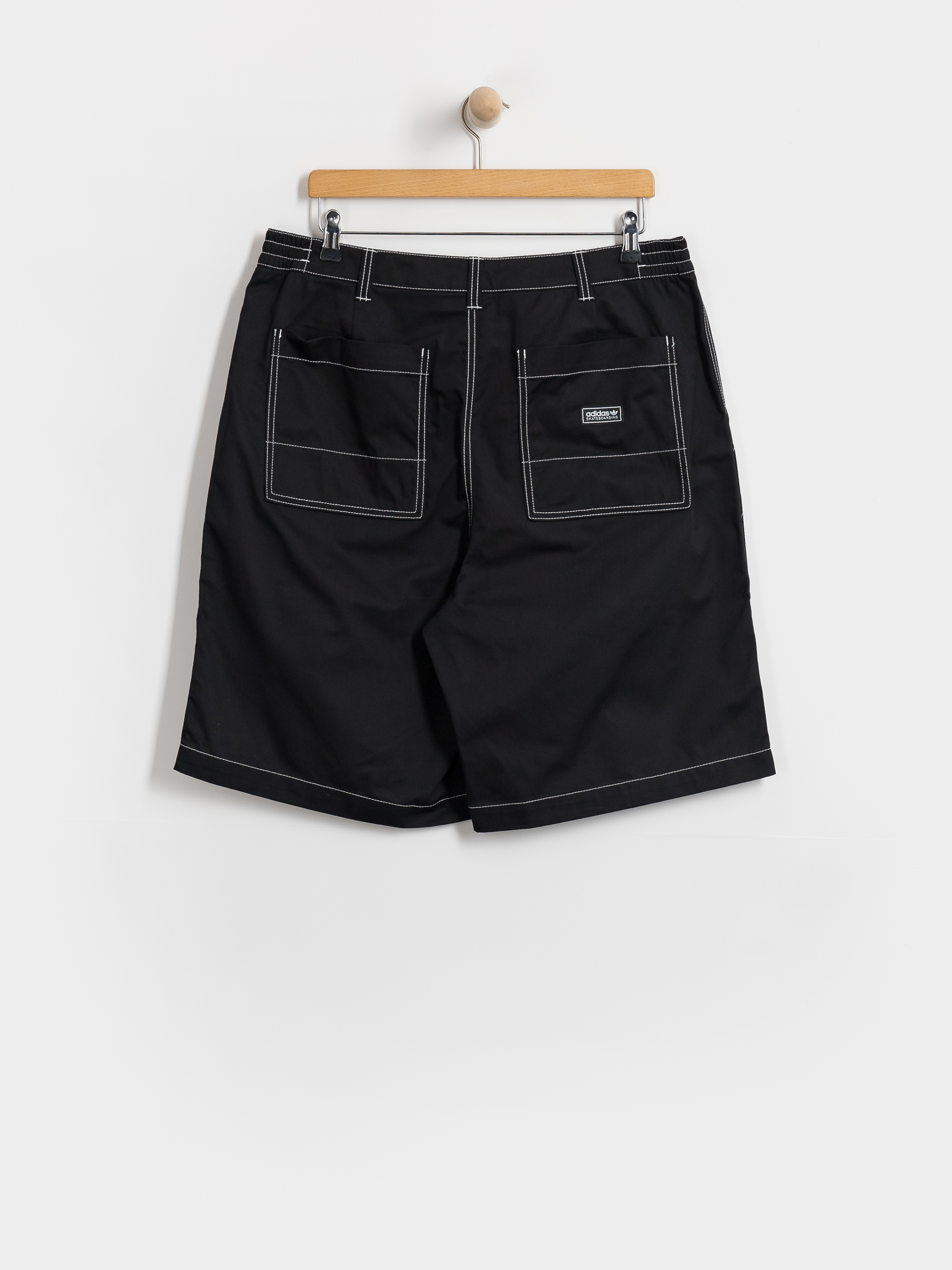 Szorty adidas Gonz (black)