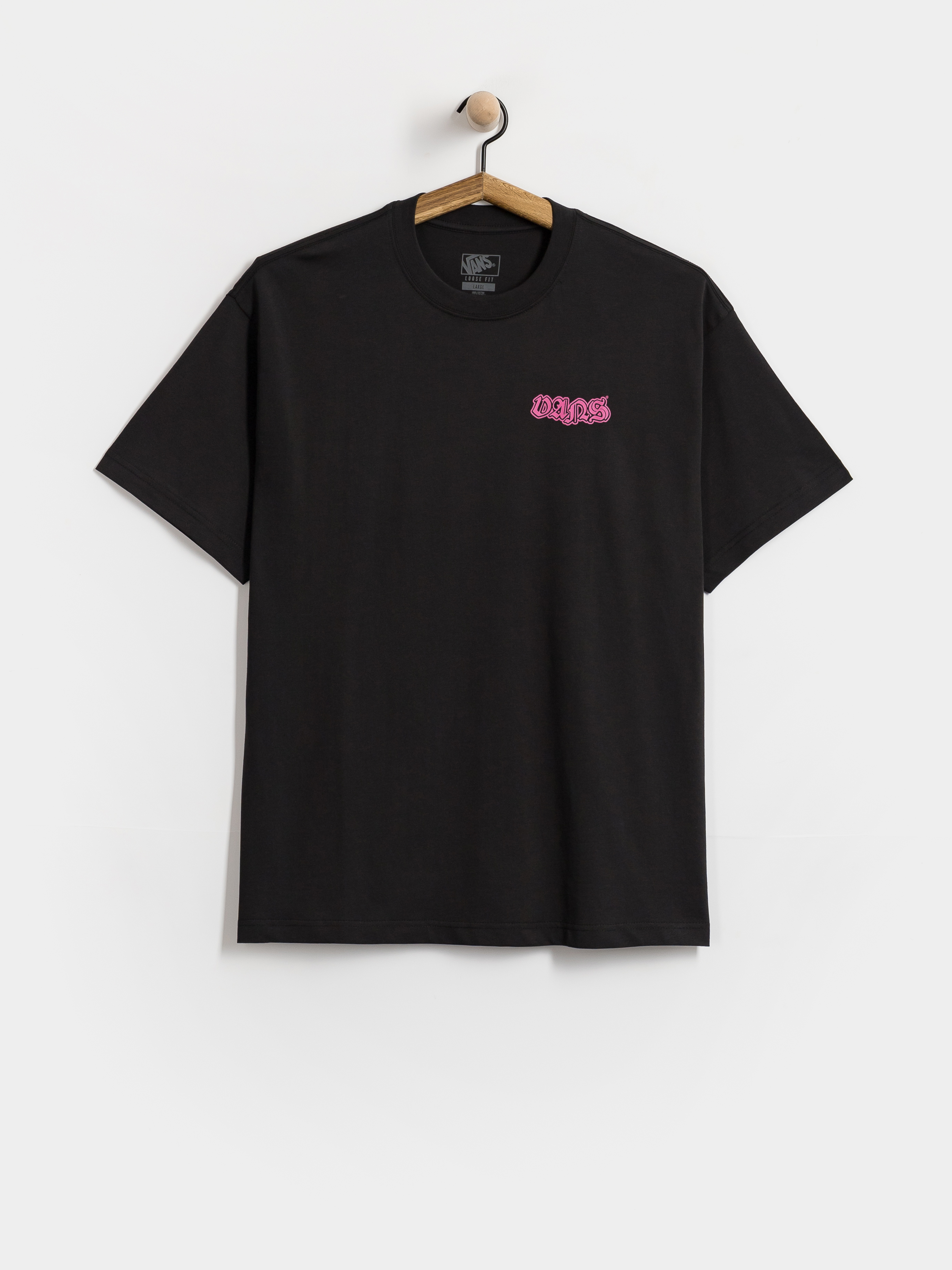 T-shirt Vans Misty Eyes Loose (black)