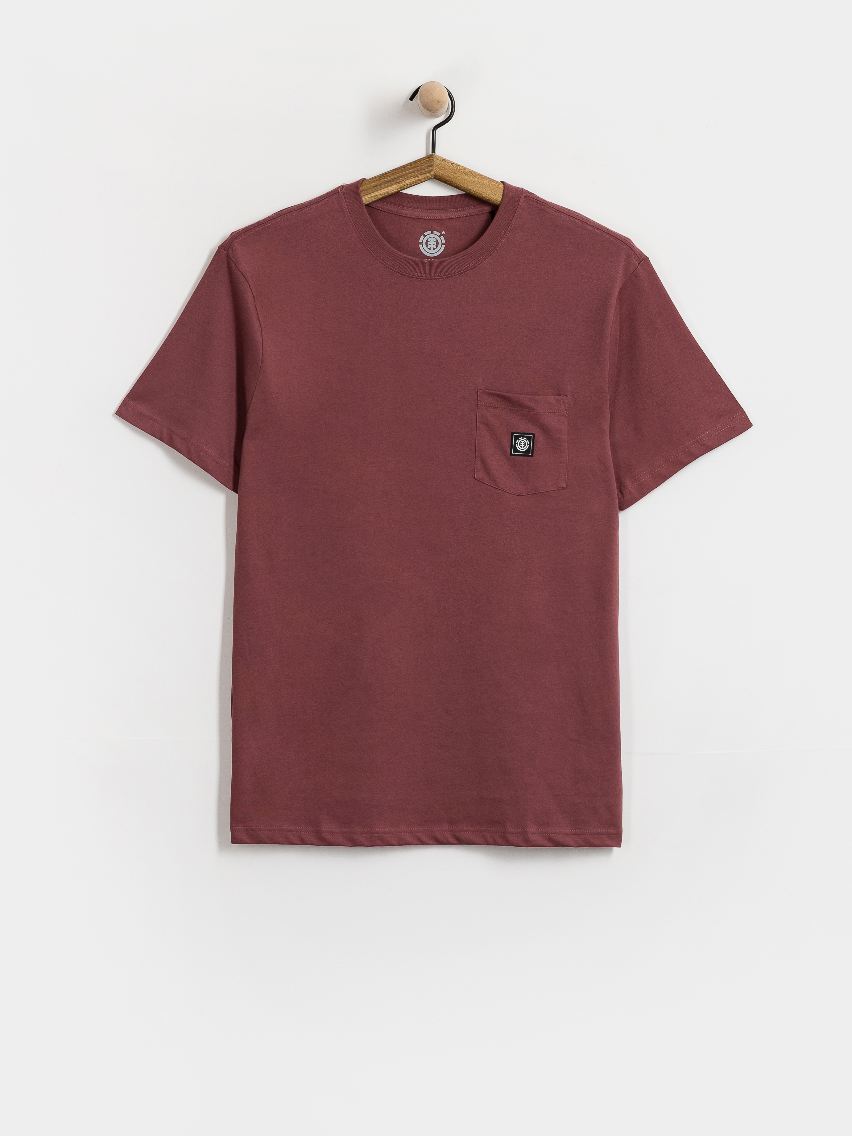 T-shirt Element Icon Label Pocket (nocturne)