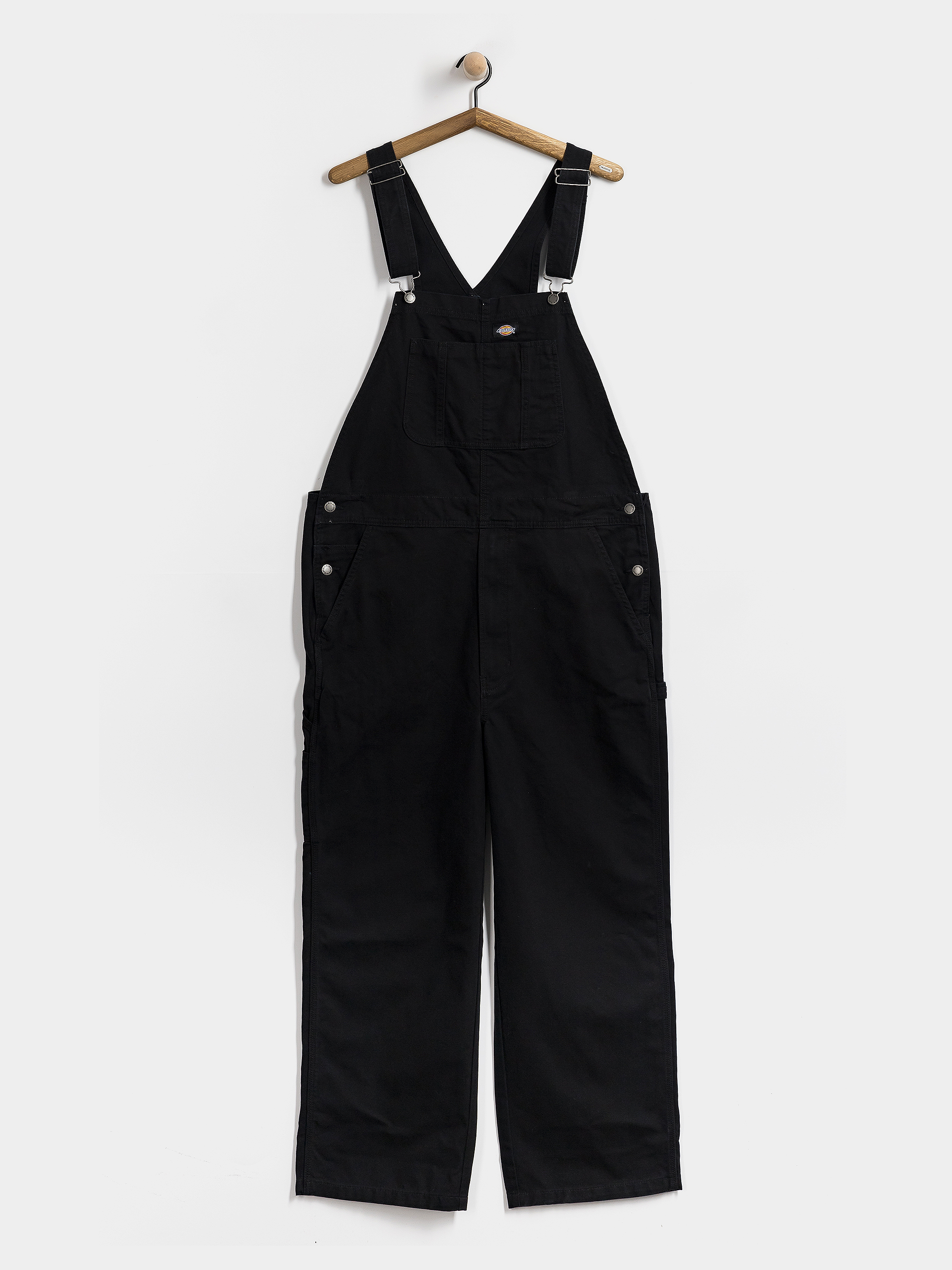 Spodnie Dickies Canvas Bib (black)