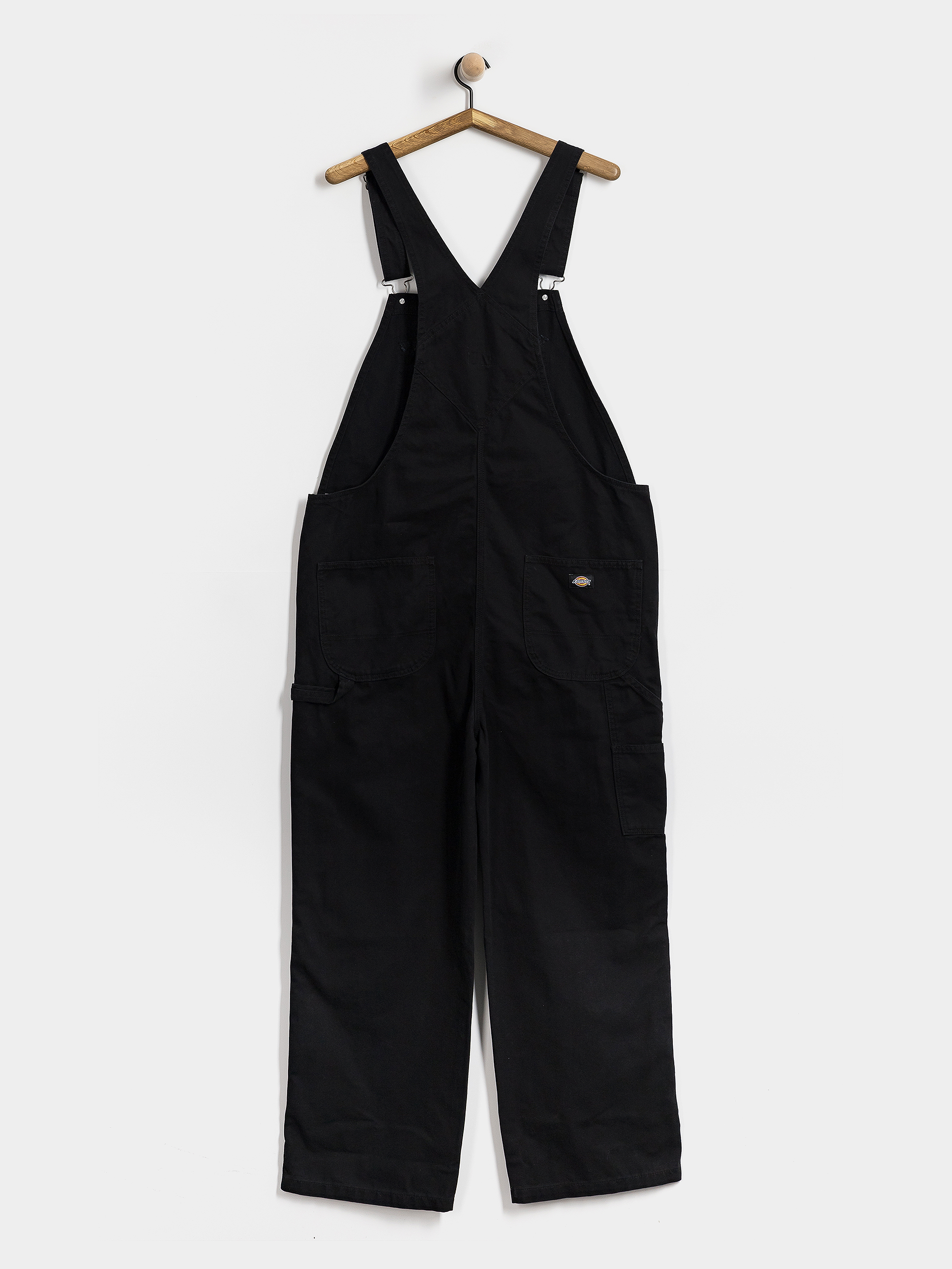 Spodnie Dickies Canvas Bib (black)