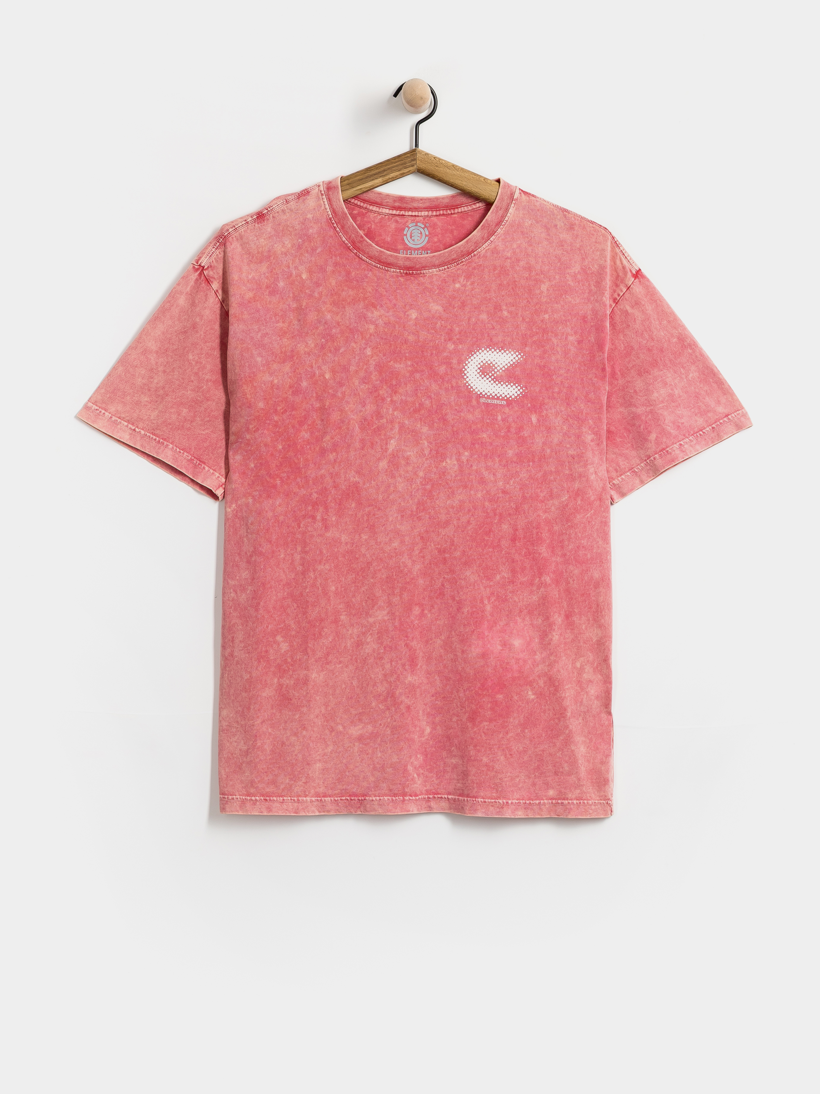 T-shirt Element Lab (cardinal)