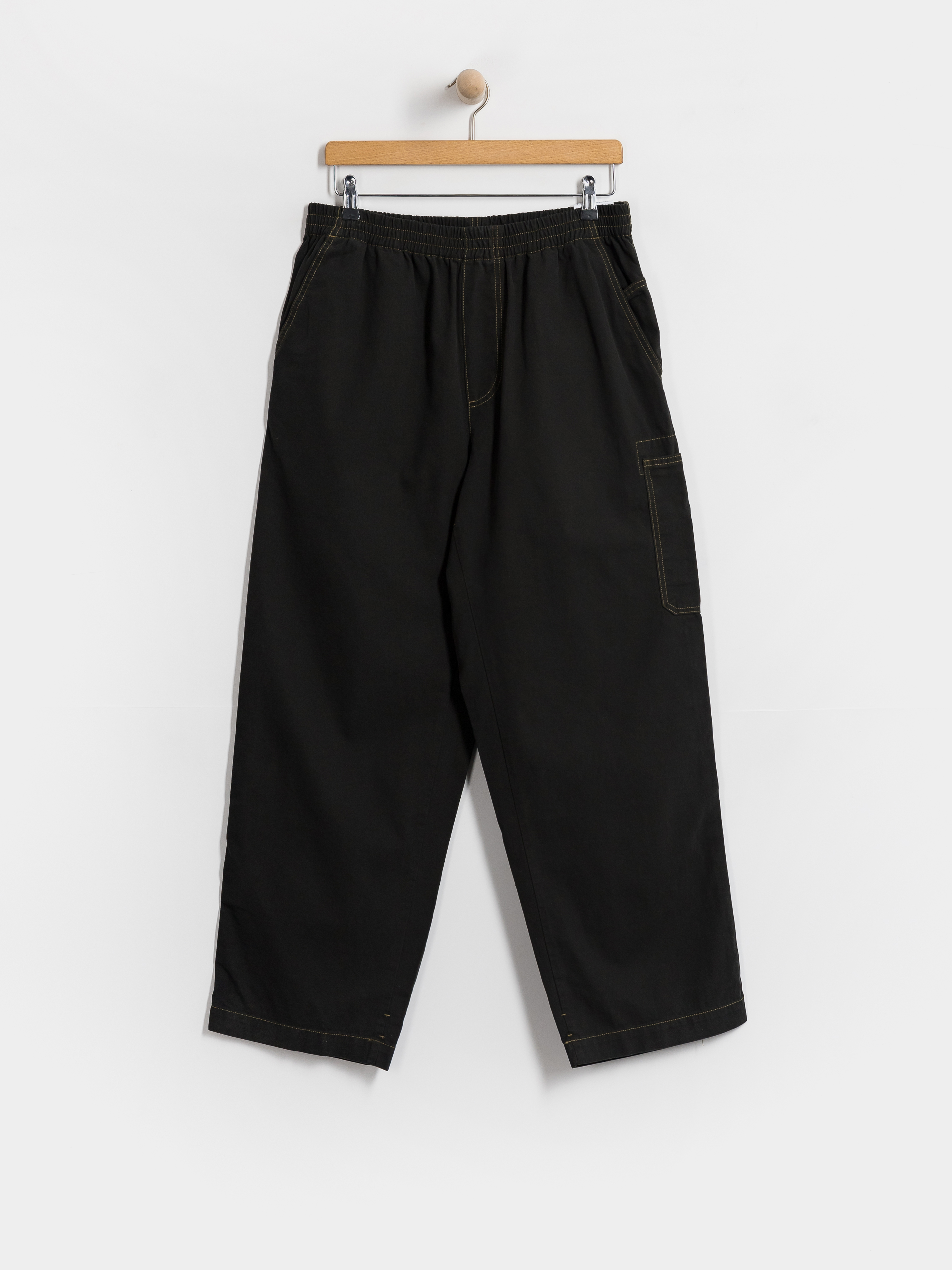 Spodnie Polar Skate Kata (black)