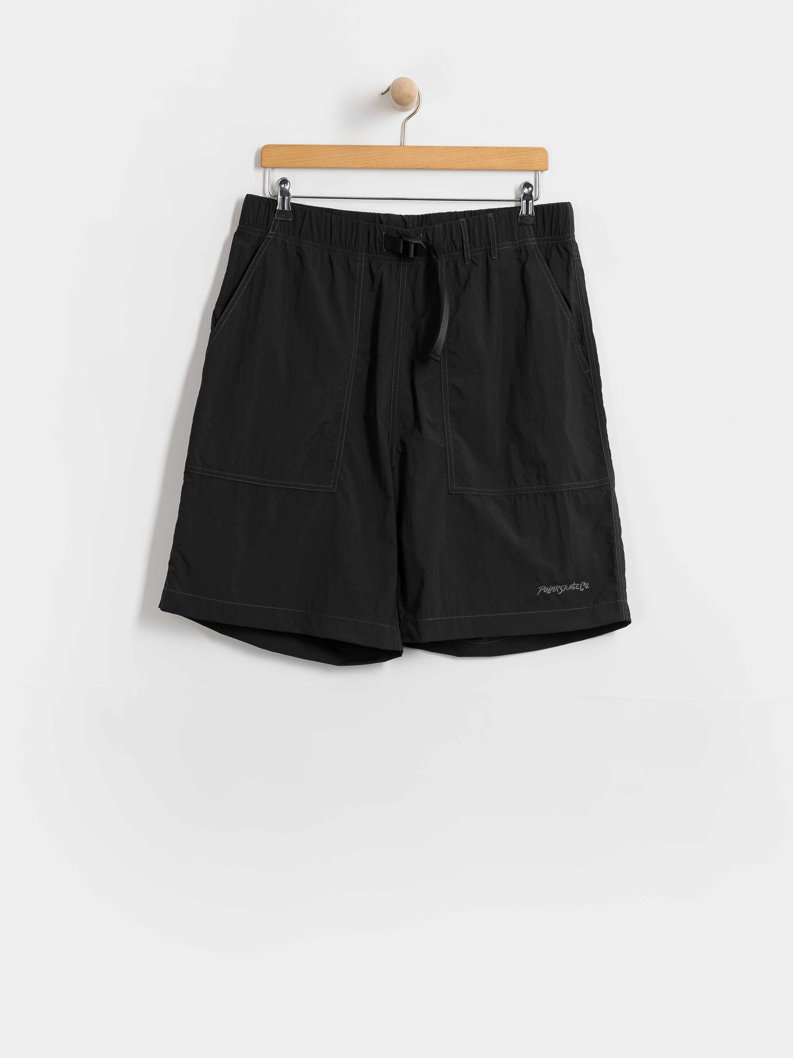 Szorty Polar Skate Hike (vintage black)