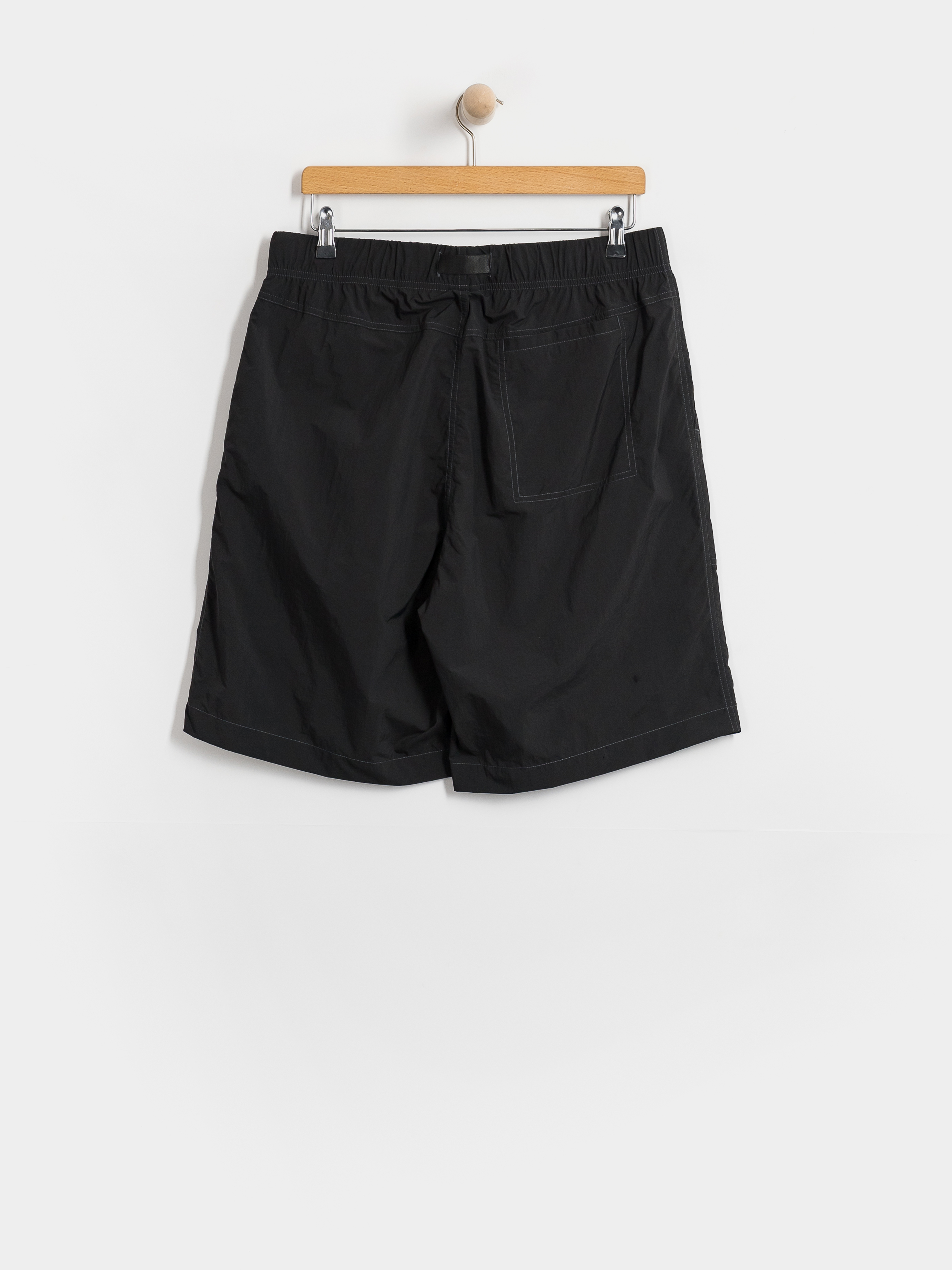 Szorty Polar Skate Hike (vintage black)