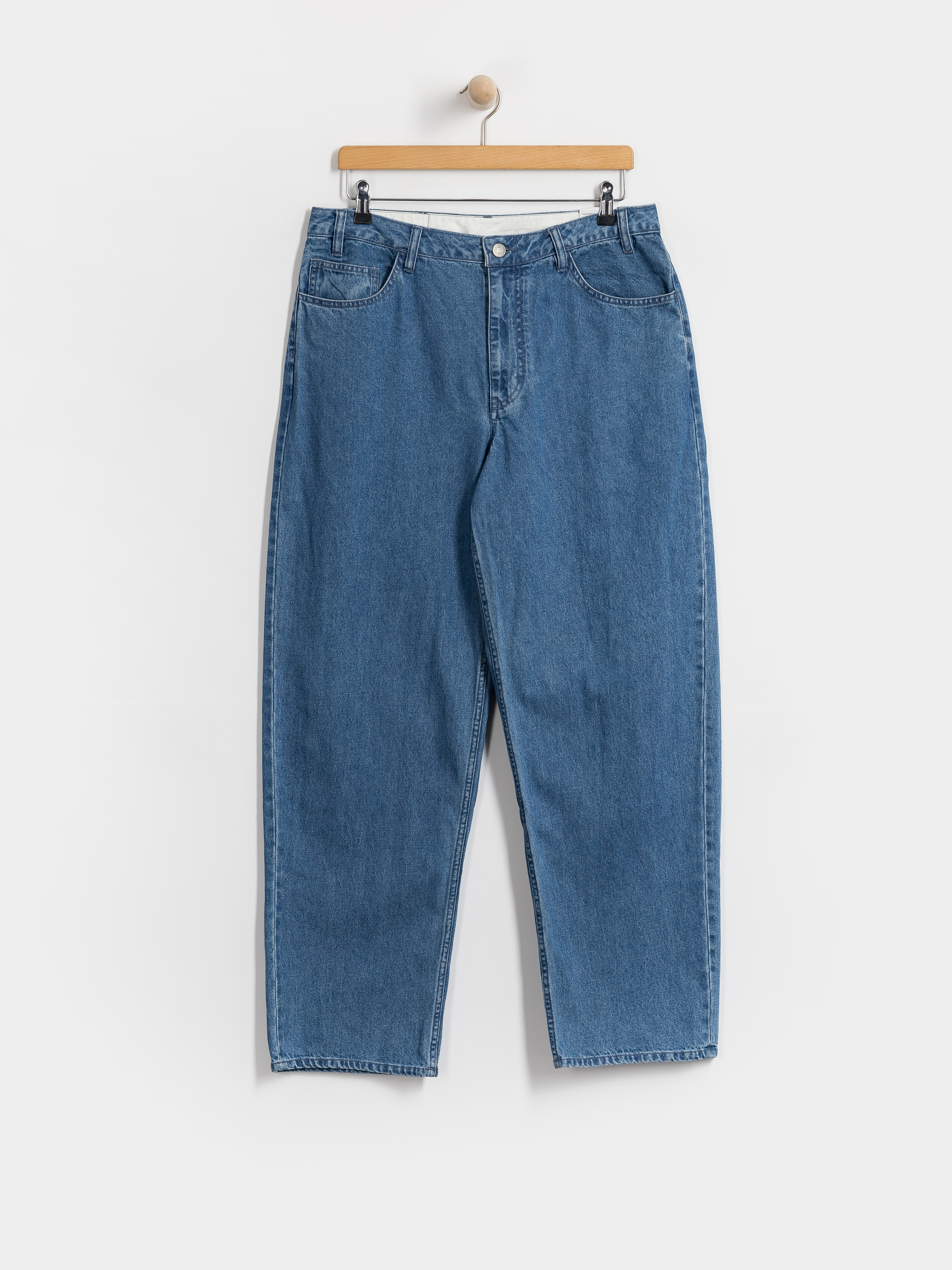 Spodnie Nike SB Loose Denim (french blue)