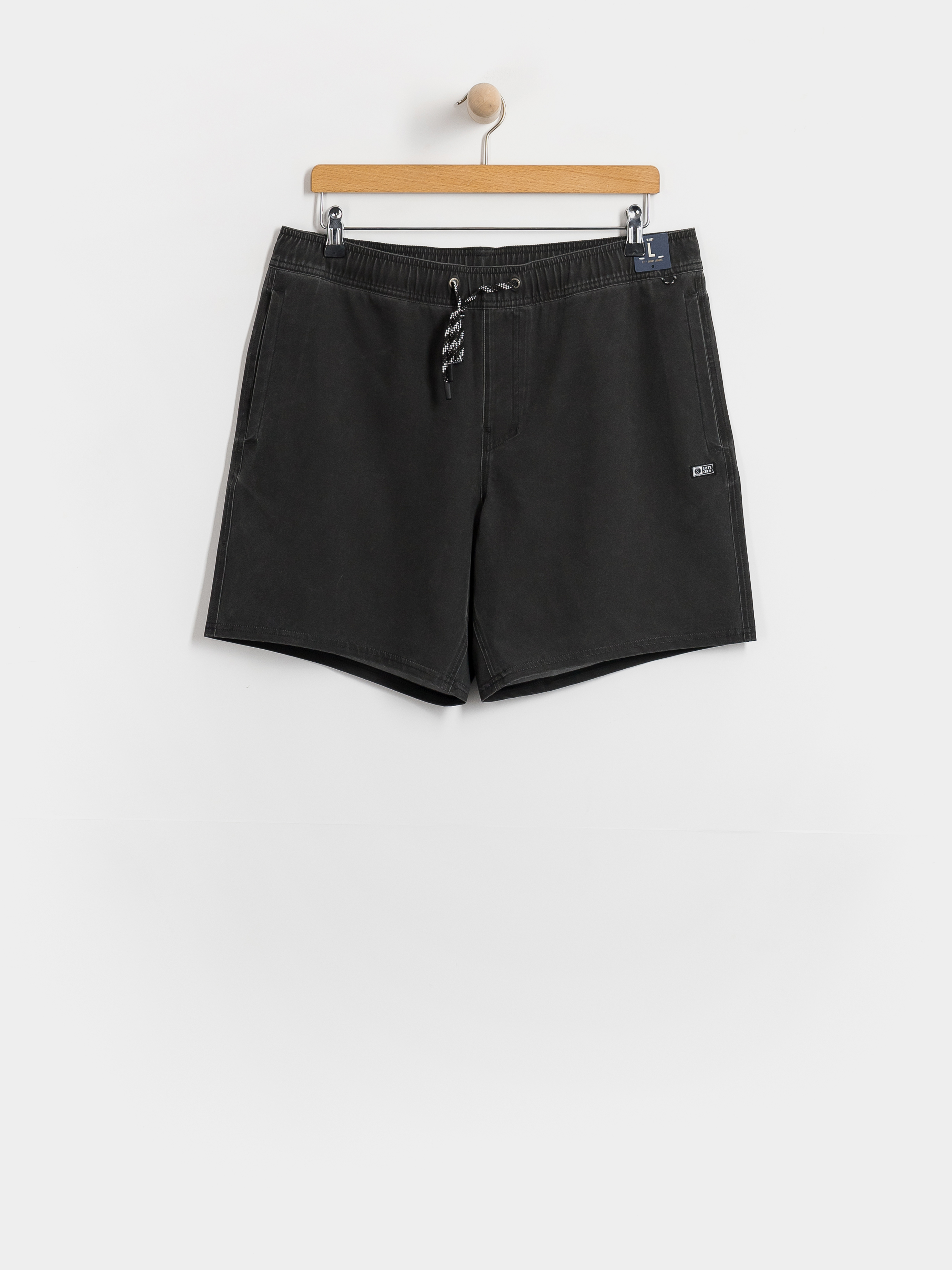 Boardshorty Salty Crew Seadog Volley (black)