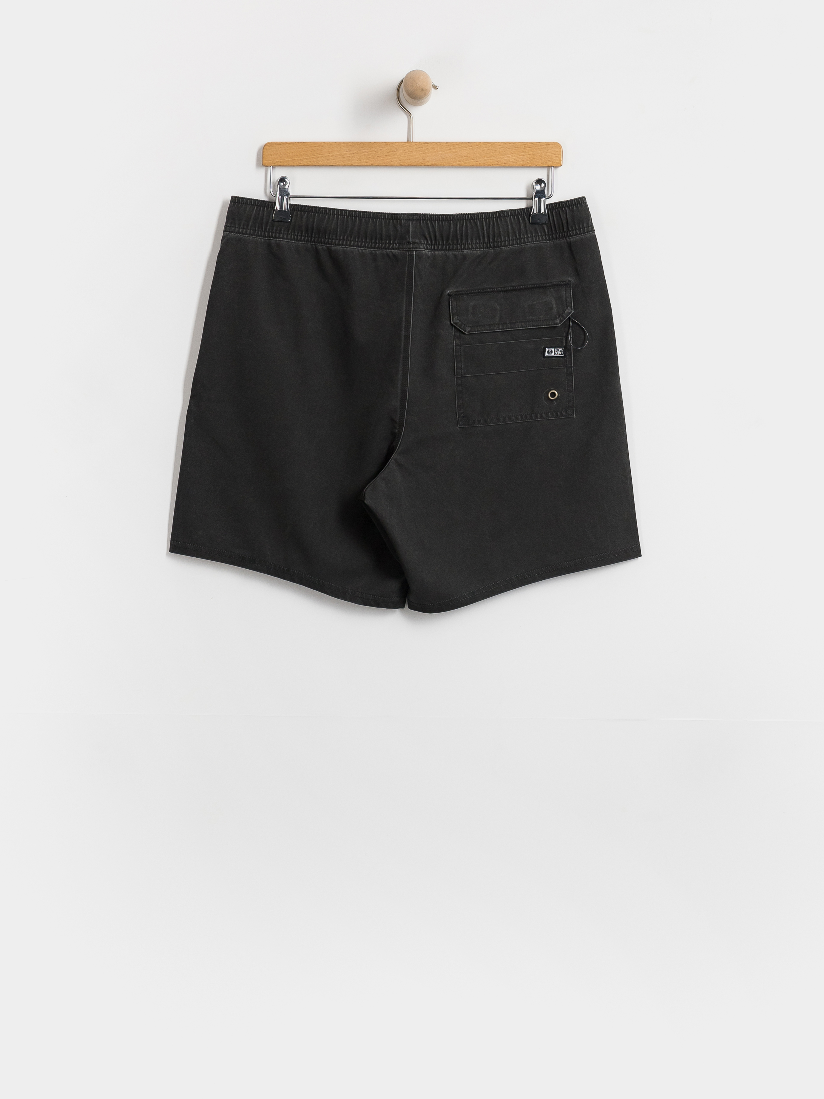 Boardshorty Salty Crew Seadog Volley (black)