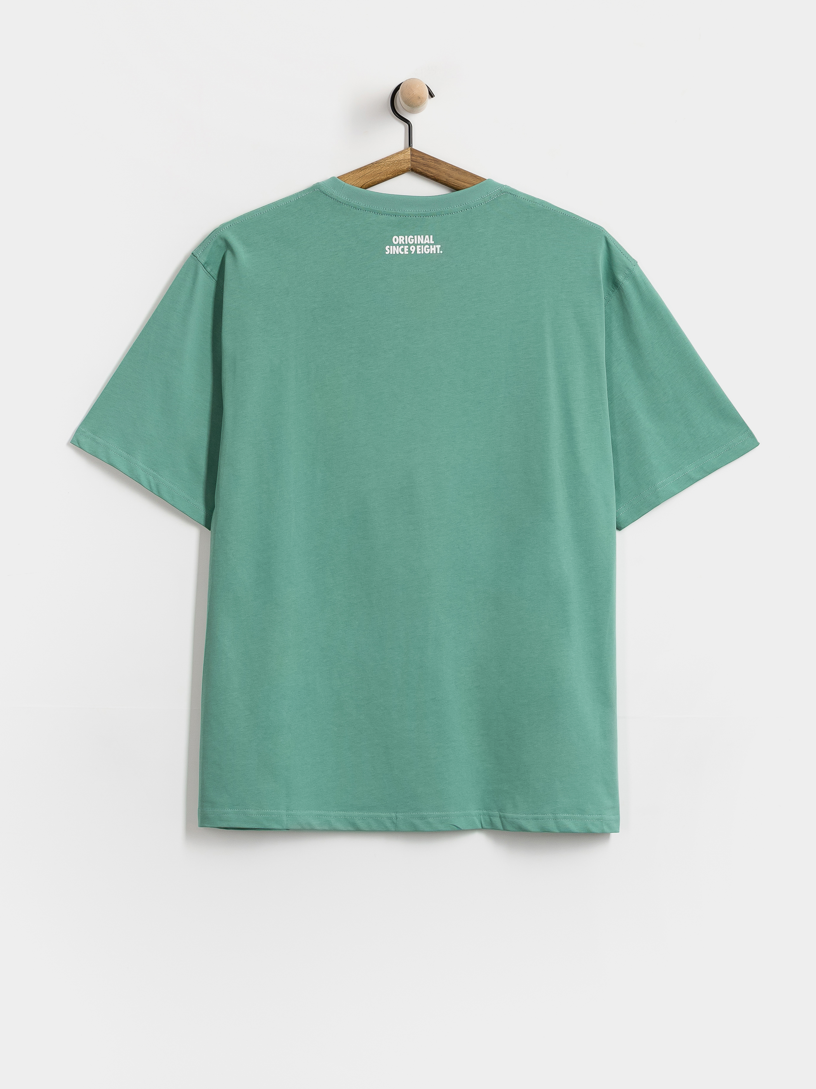 T-shirt MassDnm Signature Patch (green)