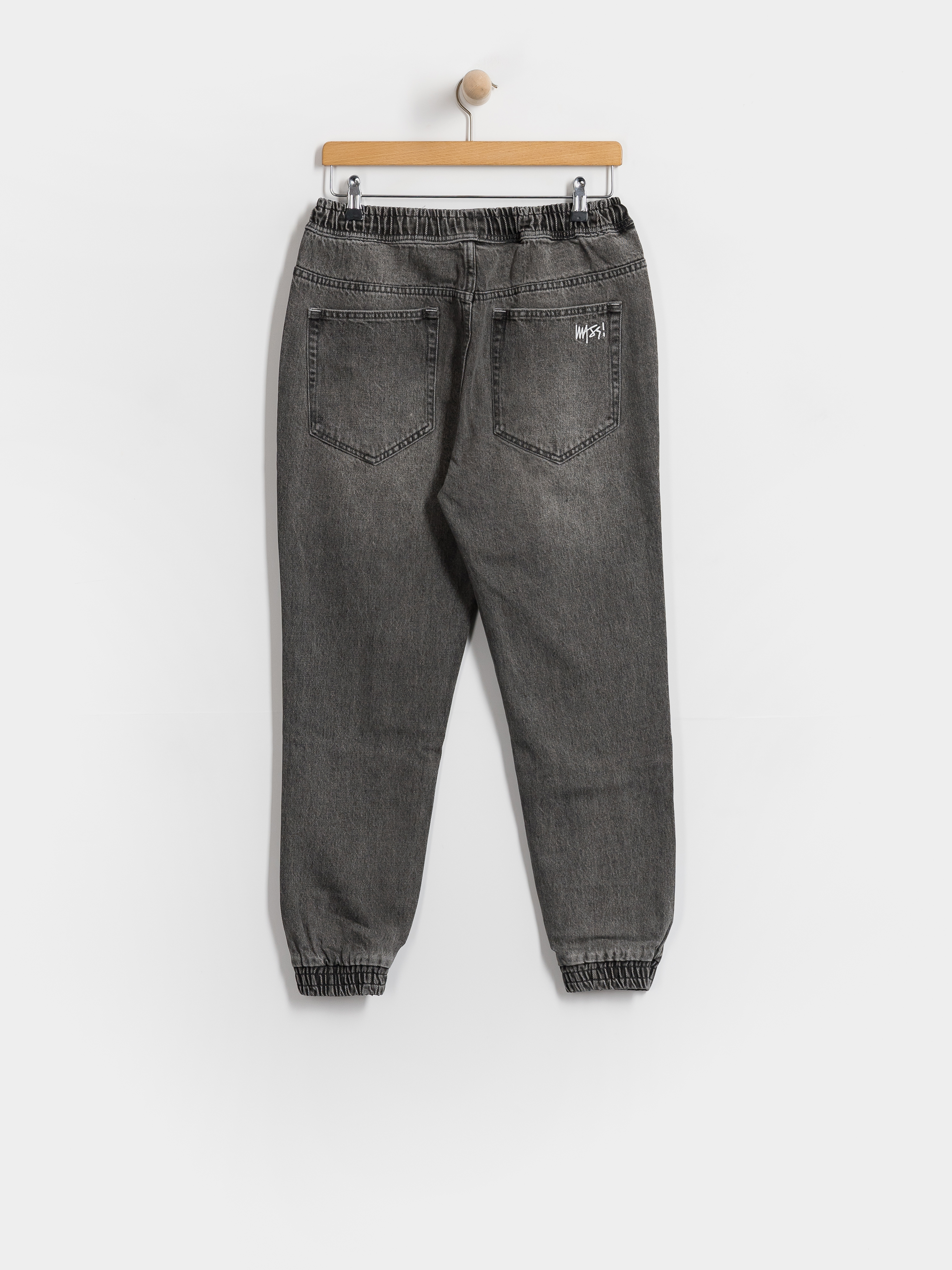Spodnie MassDnm Jogger Jeans Signature 2.0 (grey)