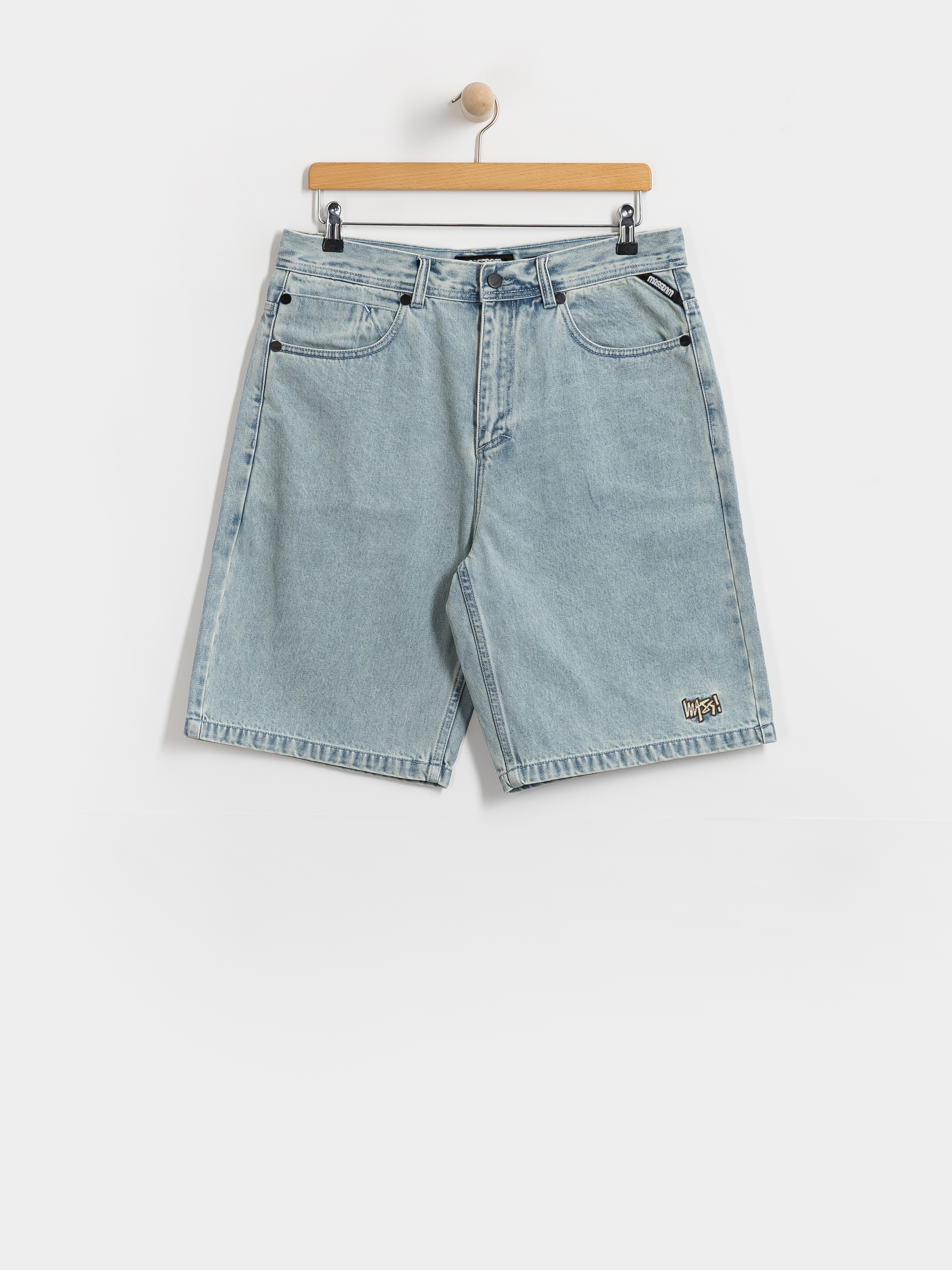 Szorty MassDnm Jeans Higher
