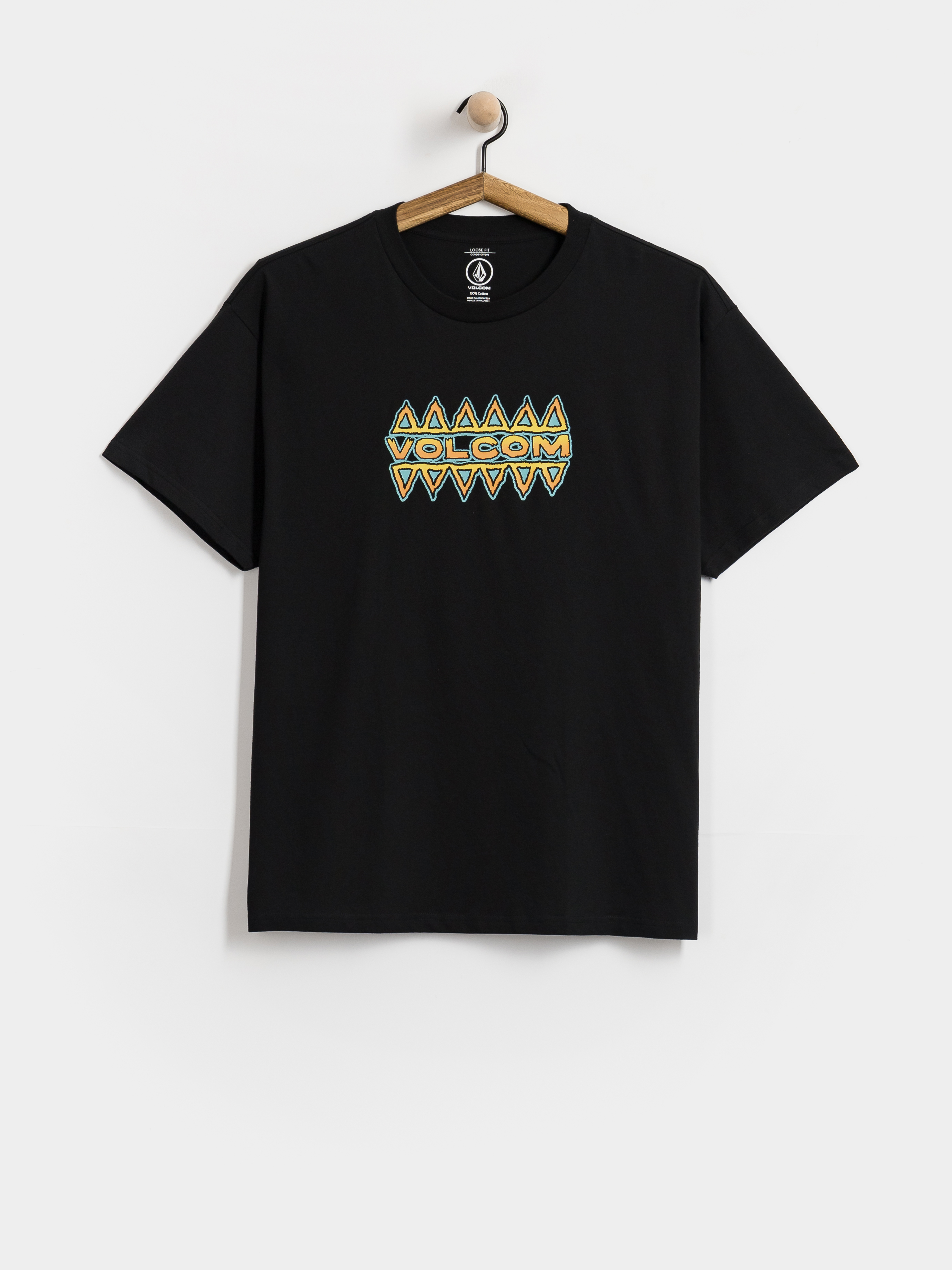 T-shirt Volcom Bodie (black)