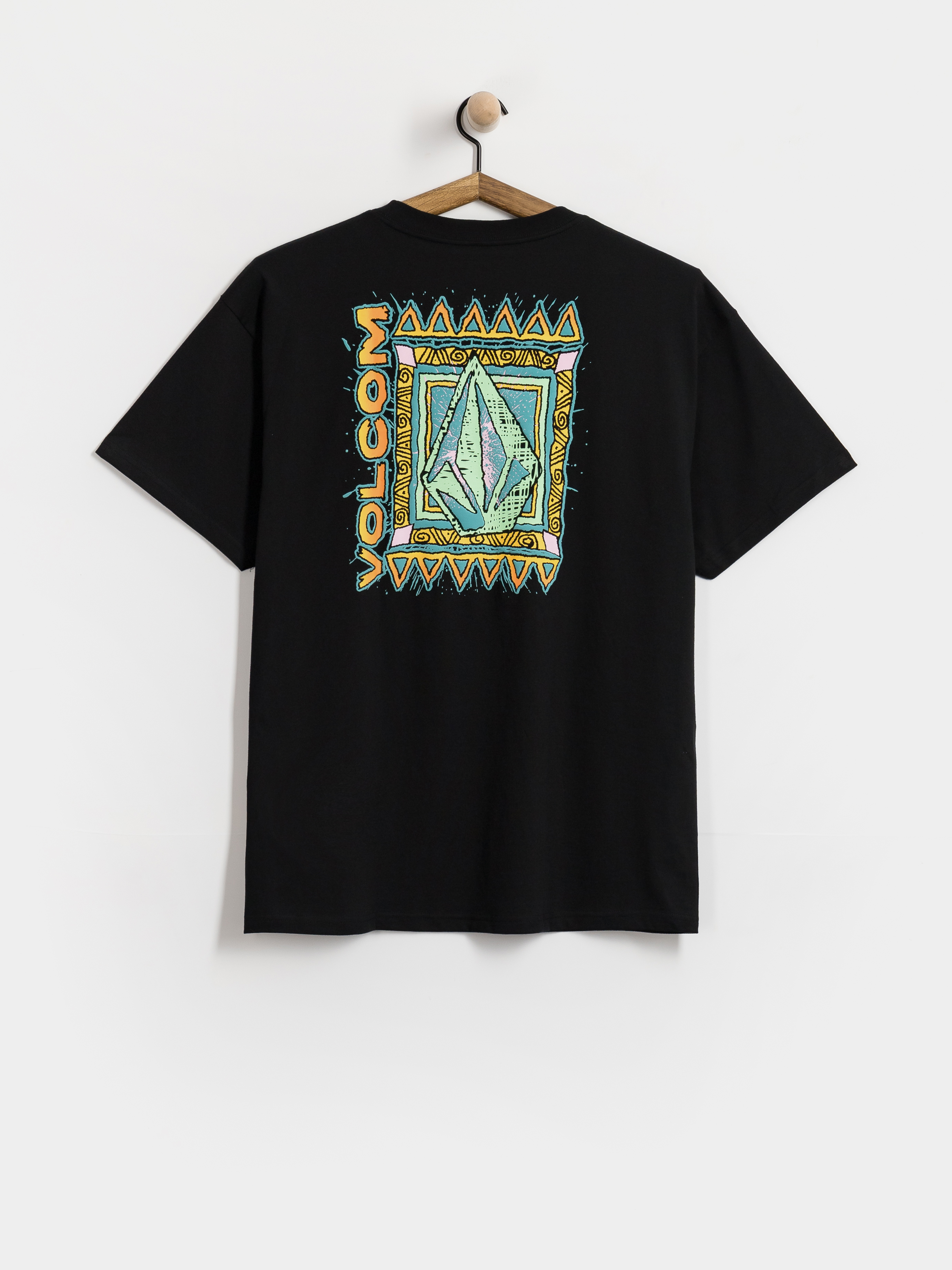 T-shirt Volcom Bodie (black)
