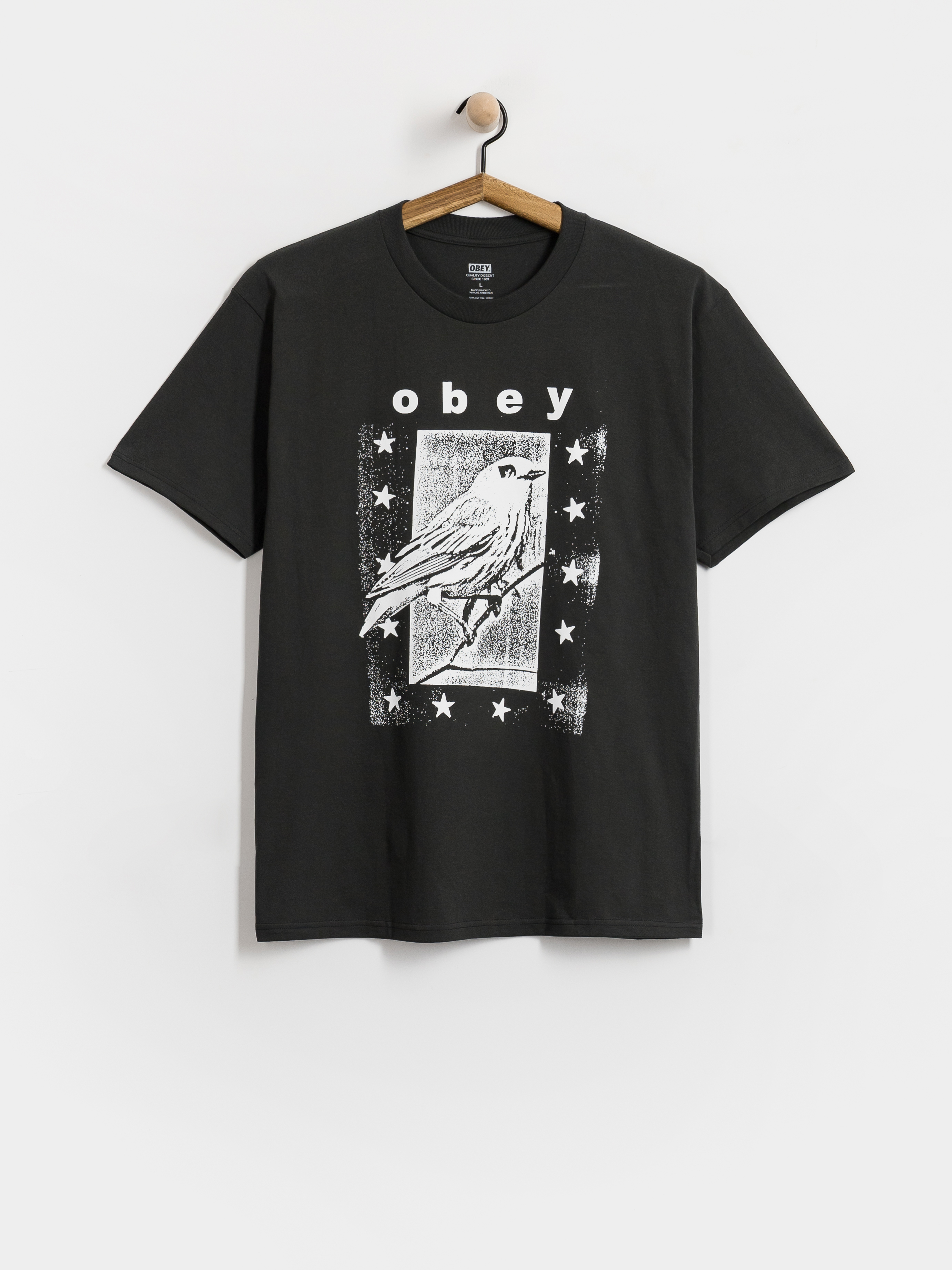 T-shirt OBEY Fly Away