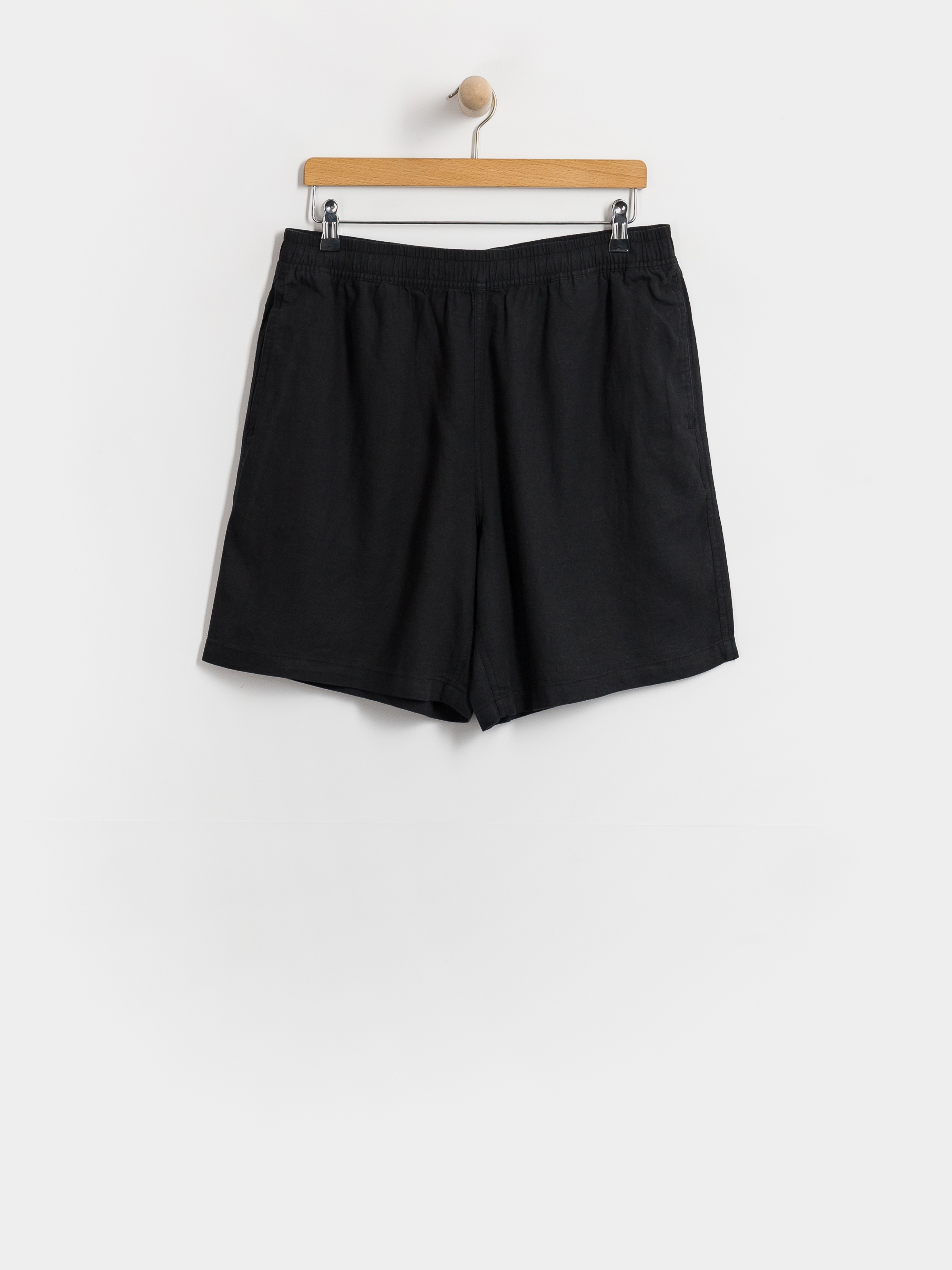 Szorty OBEY Relaxer (black)