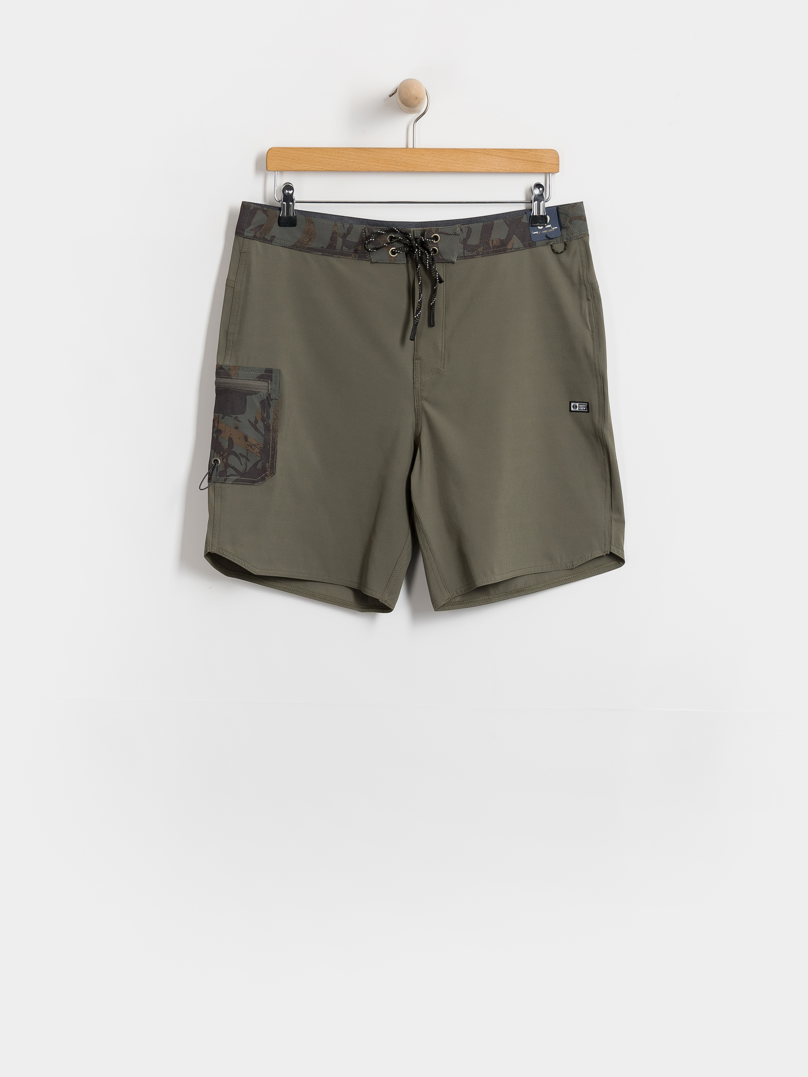 Boardshorty Salty Crew Session Boardshort (dusty olive)