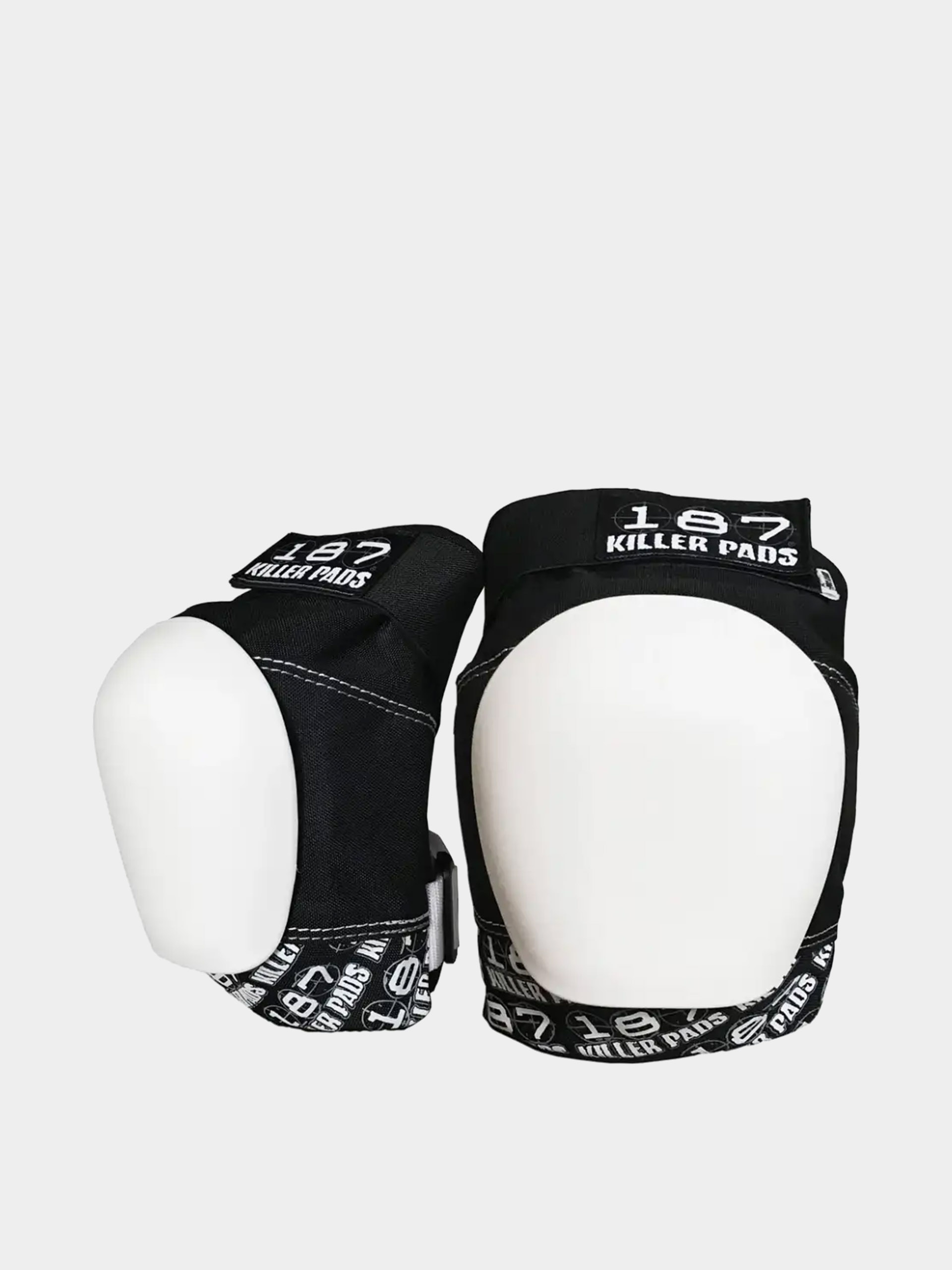 Ochraniacze 187 Killer Pads Pro Knee (black/white)