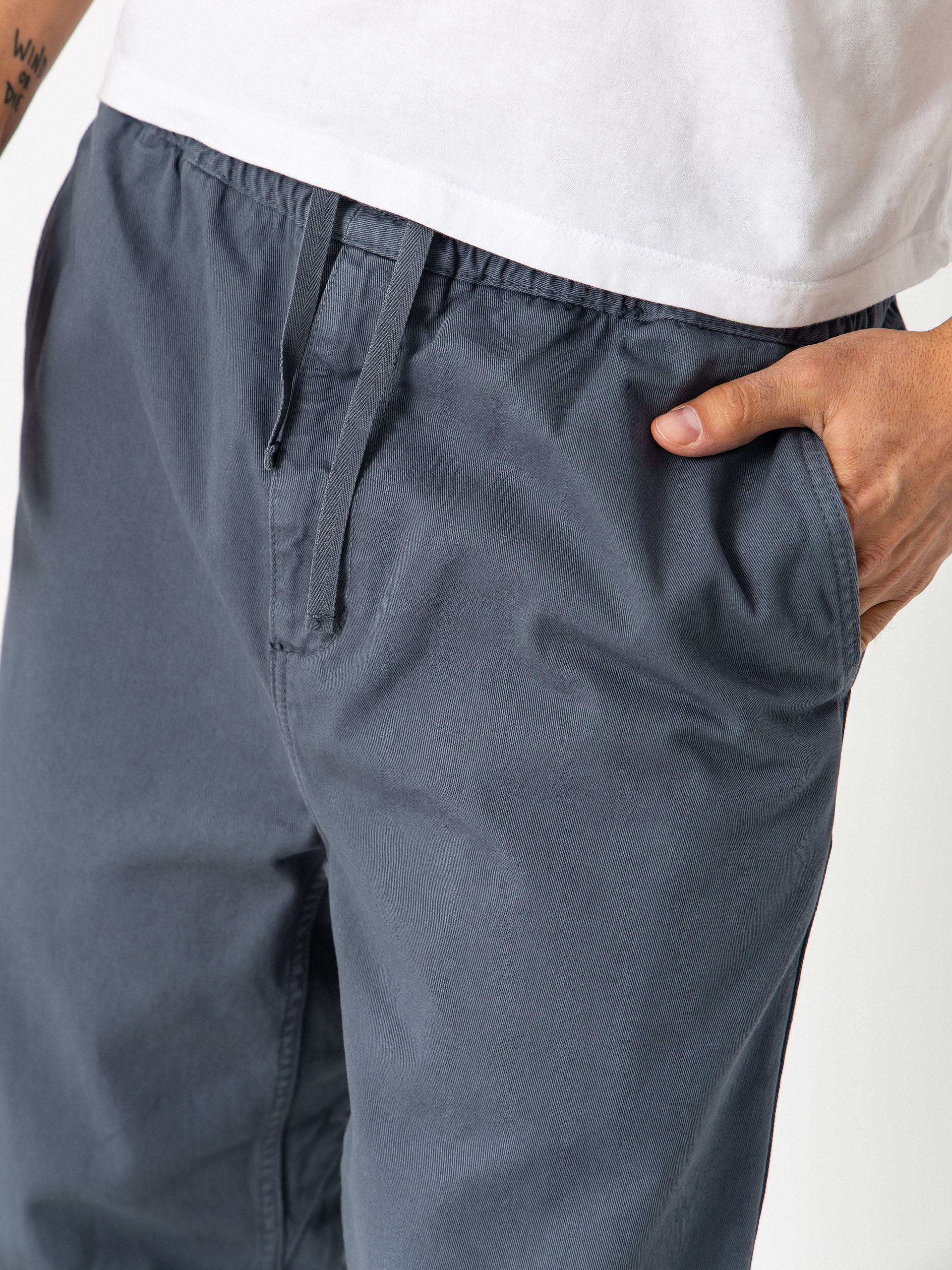 Spodnie Carhartt WIP Flint (cozy blue)