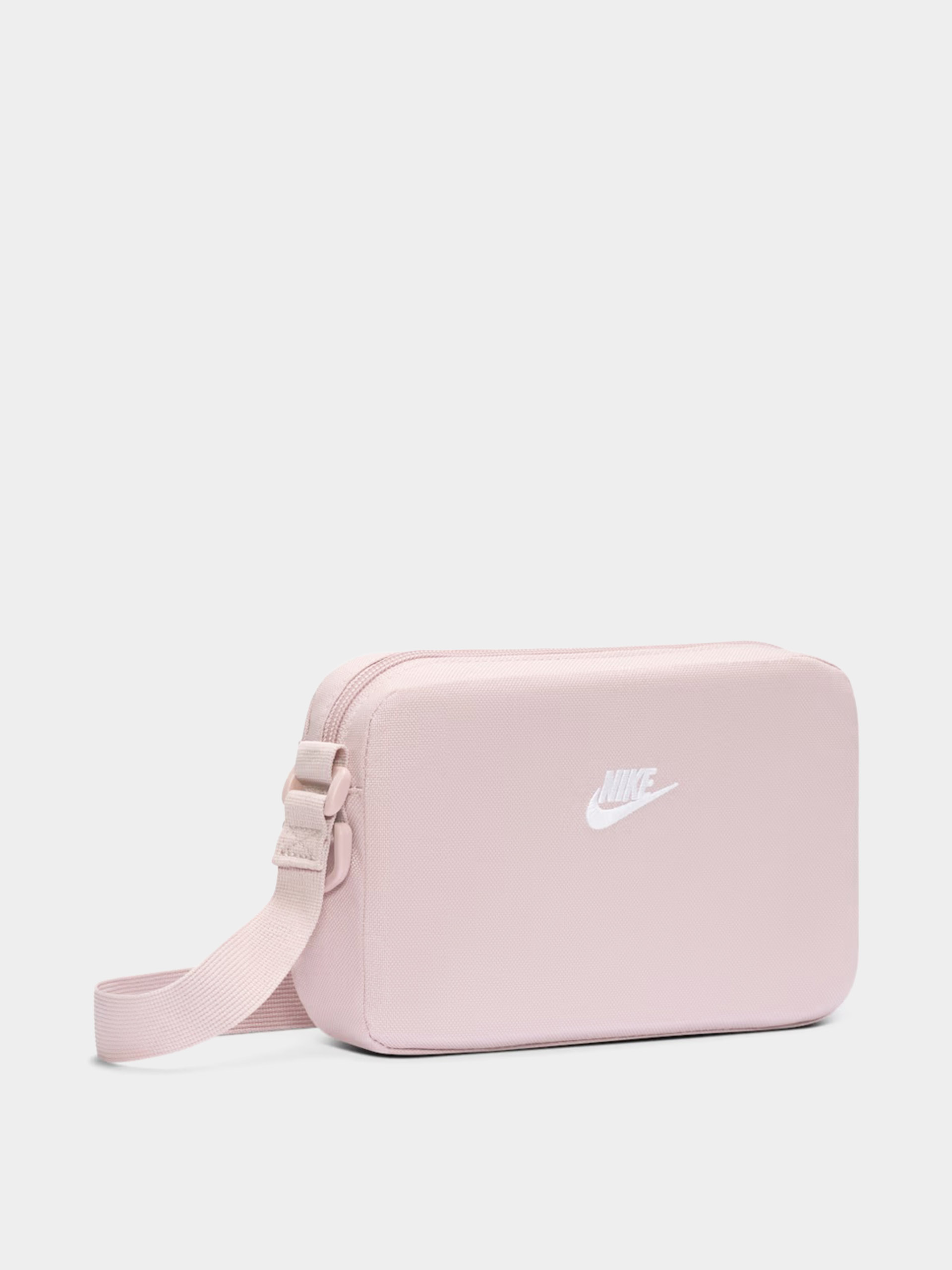Torebka Nike SB Heritage S (particle rose/particle rose/white)