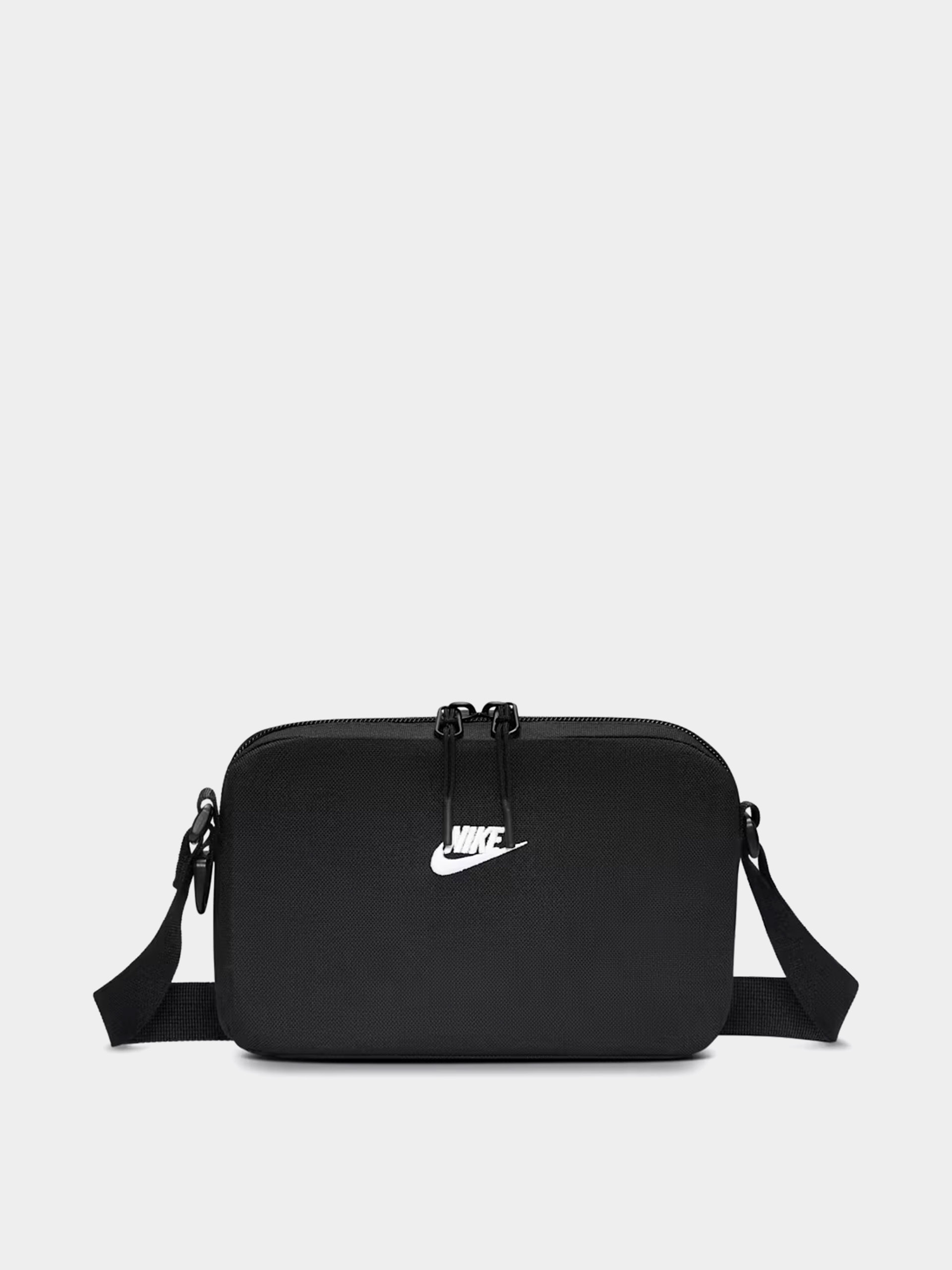 Torebka Nike SB Heritage S (black/black/white)