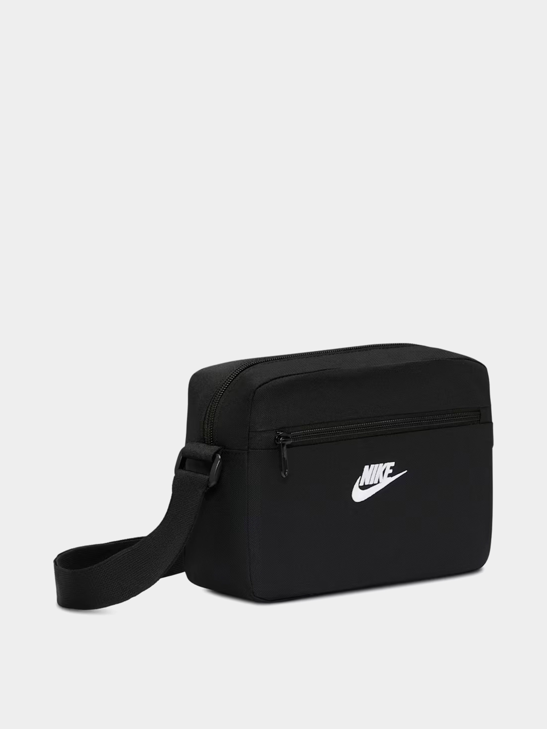 Torebka Nike SB Heritage (black/black/white)