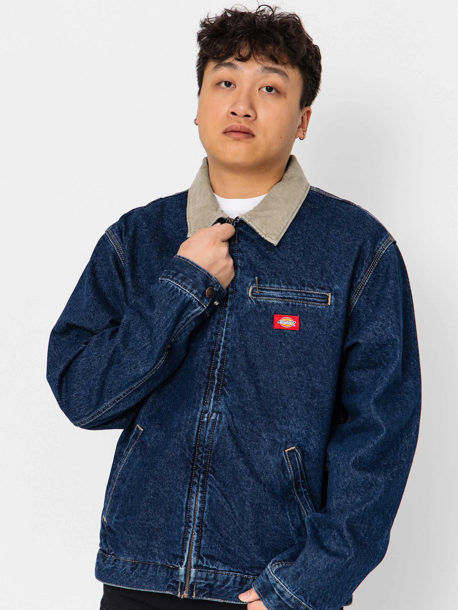 Kurtka Dickies Denim Painter (dark indigo)