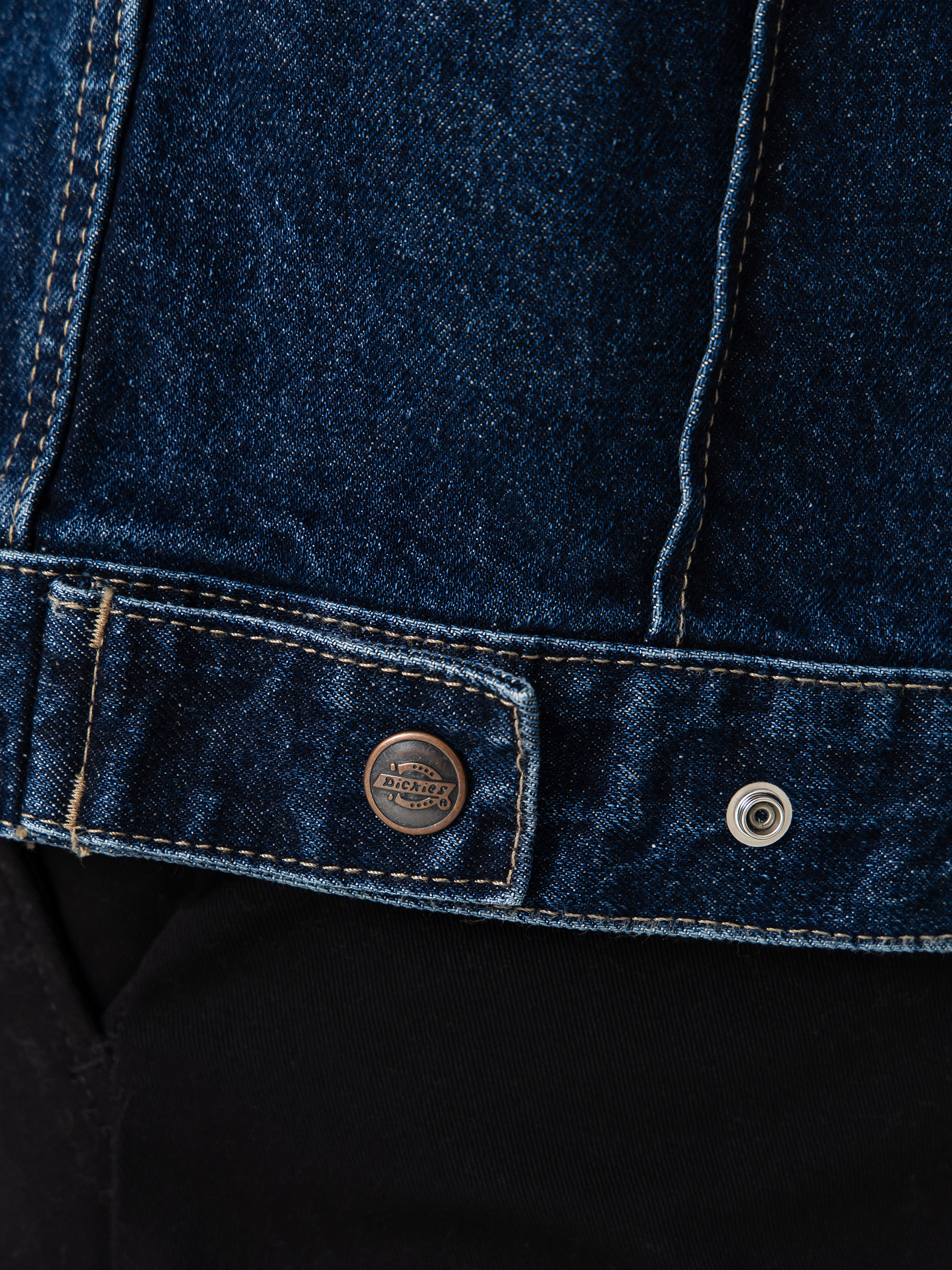 Kurtka Dickies Denim Painter (dark indigo)