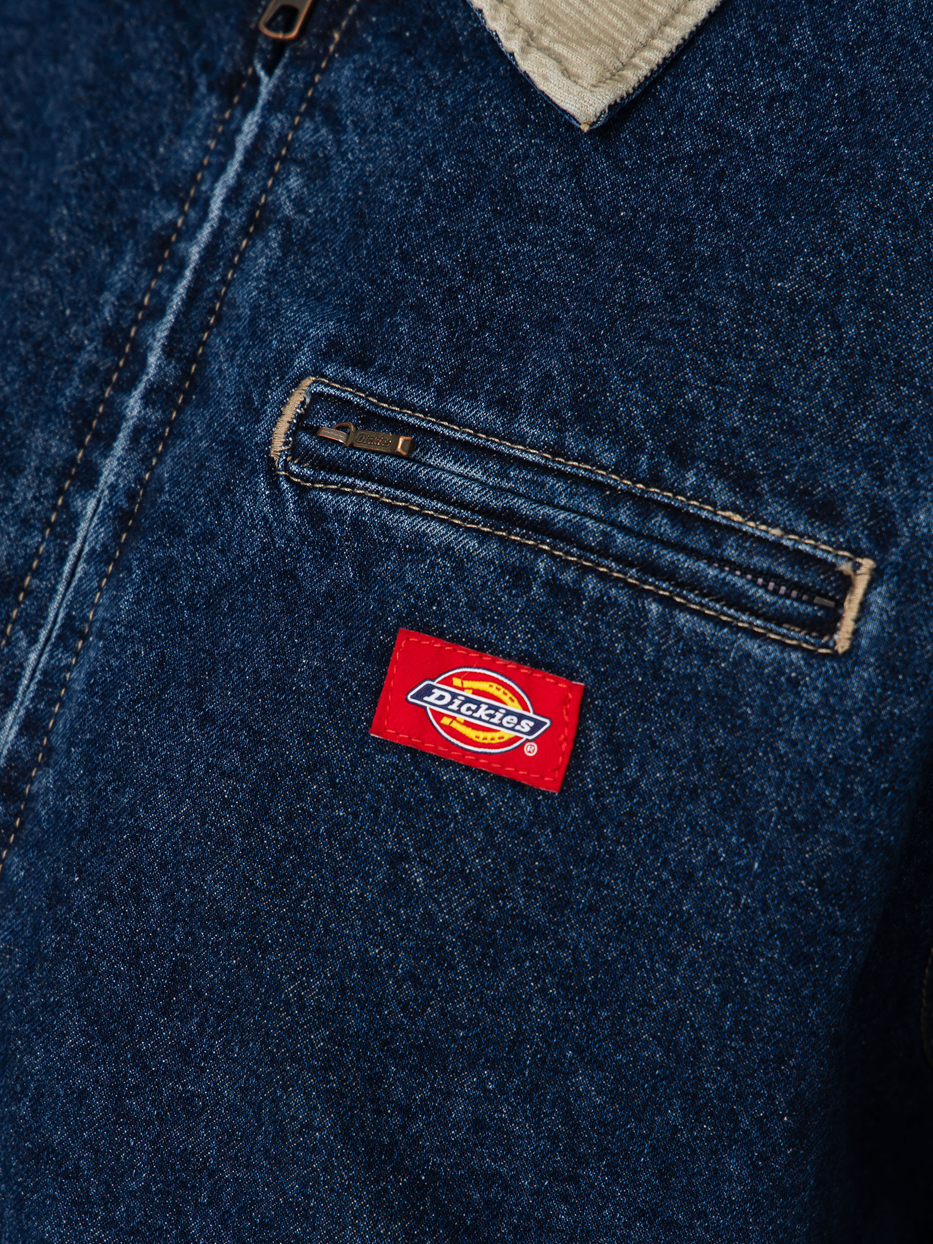Kurtka Dickies Denim Painter (dark indigo)