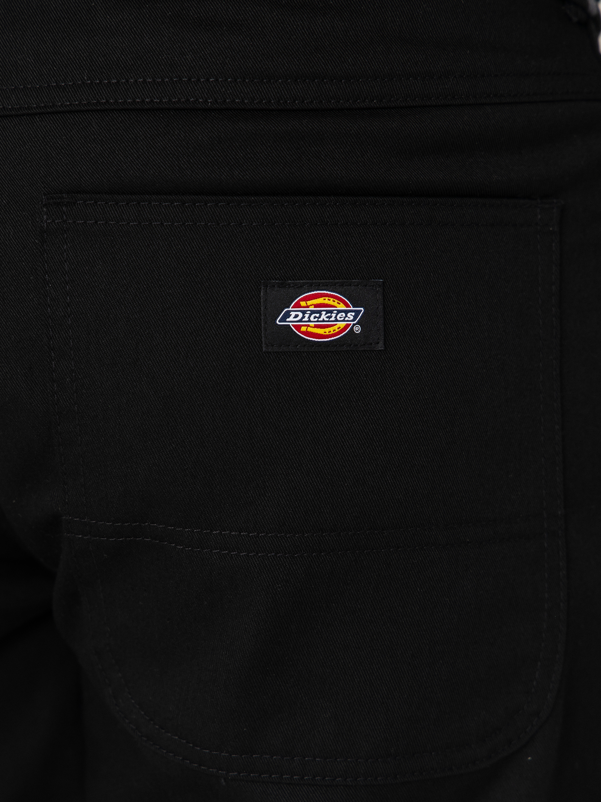 Szorty Dickies Union 17 Inch Twill (black)