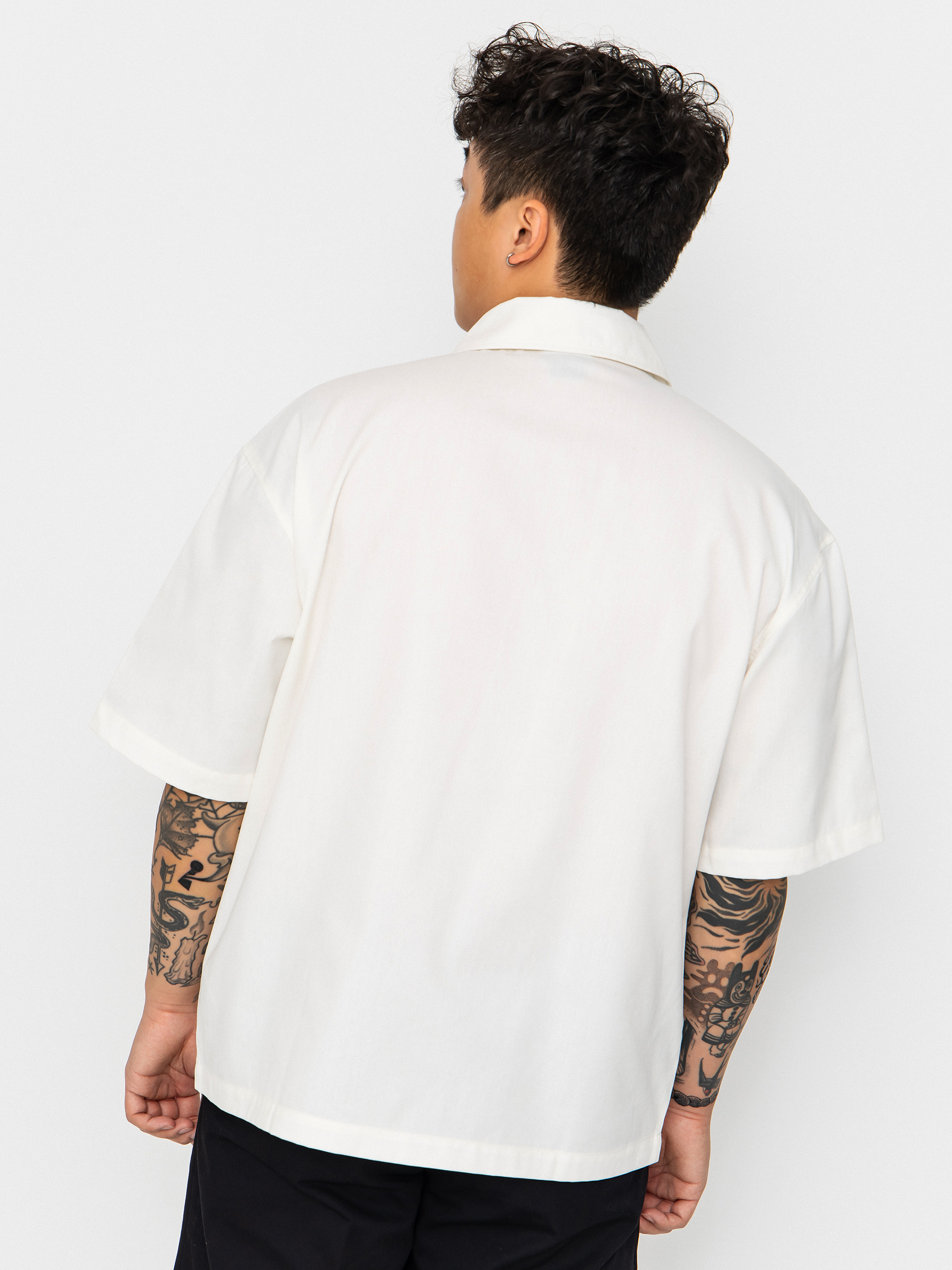 Koszula Dickies Cadiz (egret)