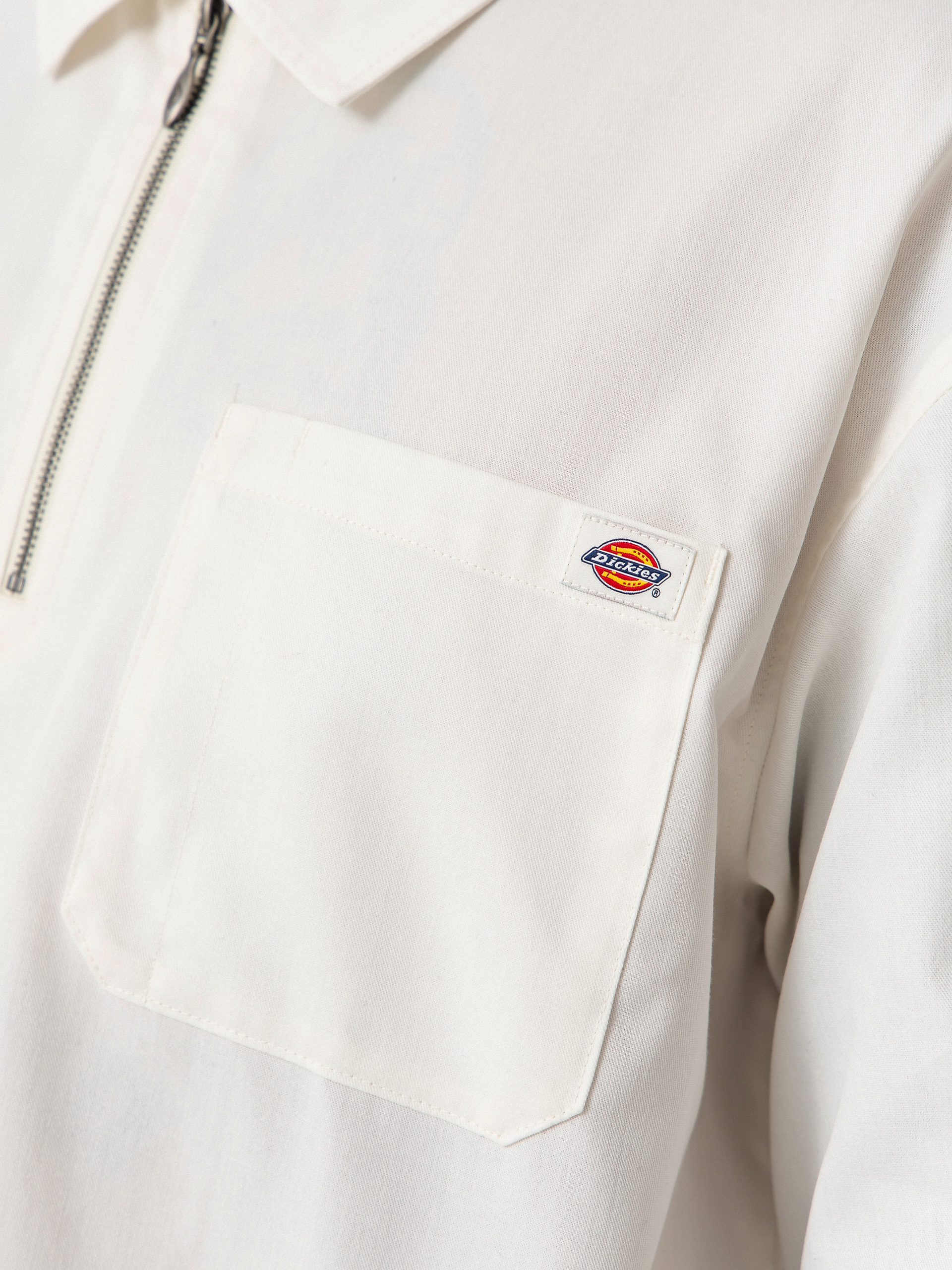 Koszula Dickies Cadiz (egret)