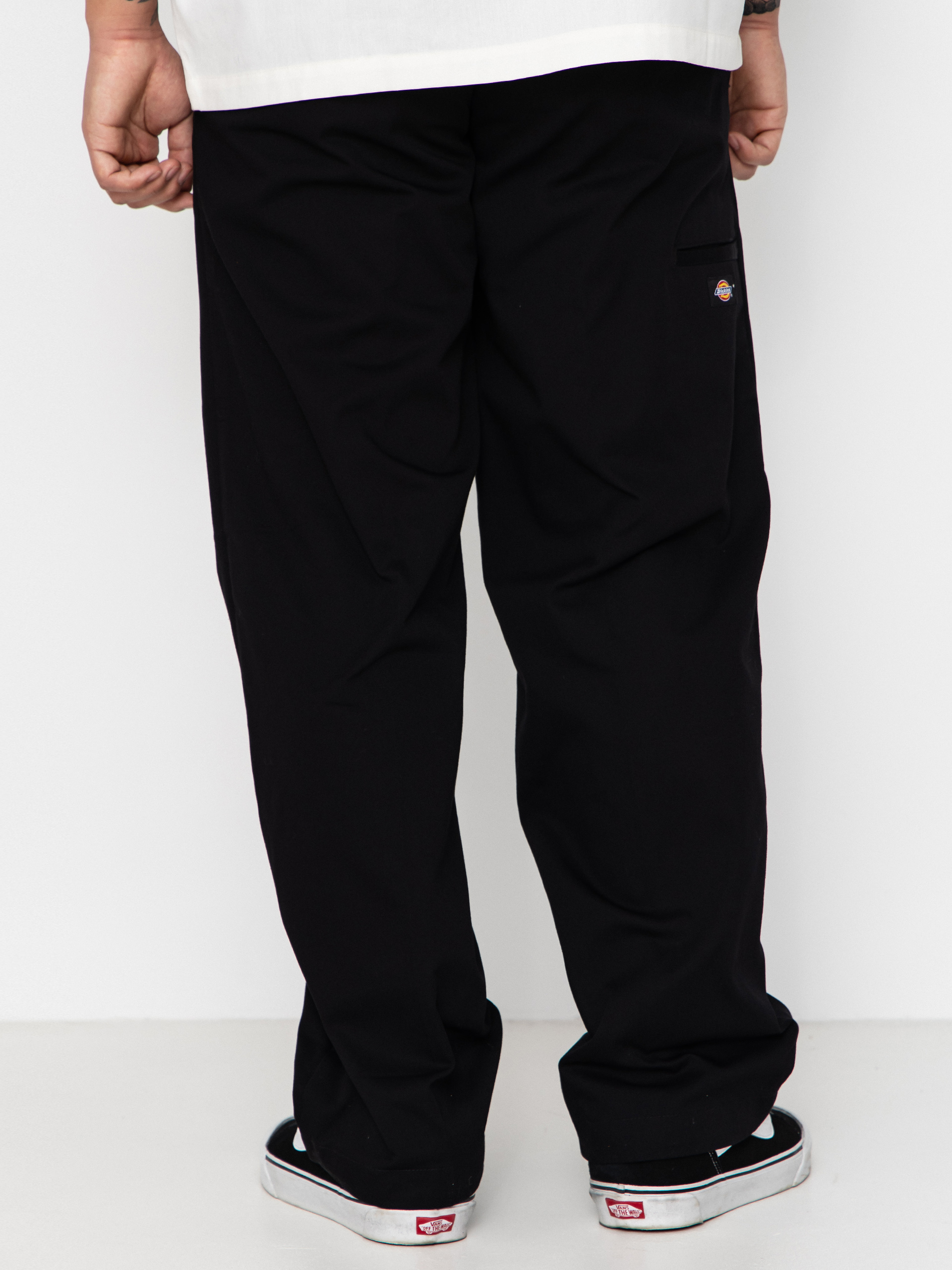 Spodnie Dickies 247 Loose Work (black)