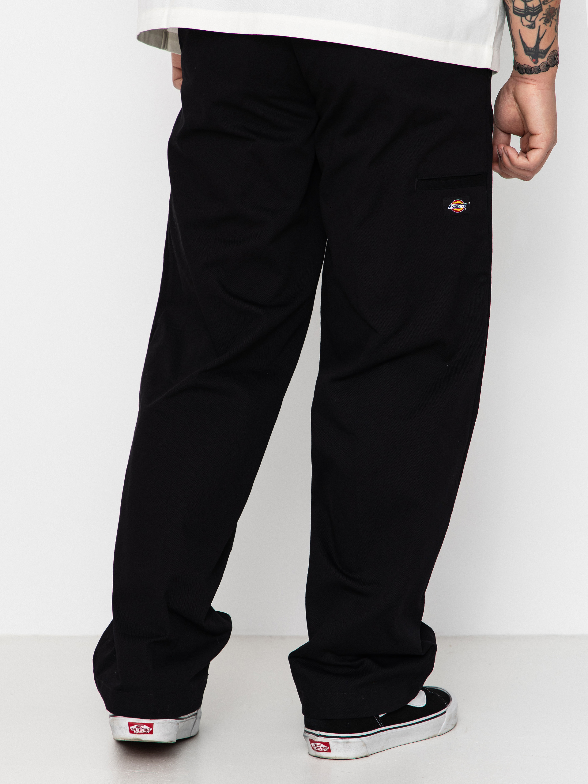 Spodnie Dickies 247 Loose Work (black)