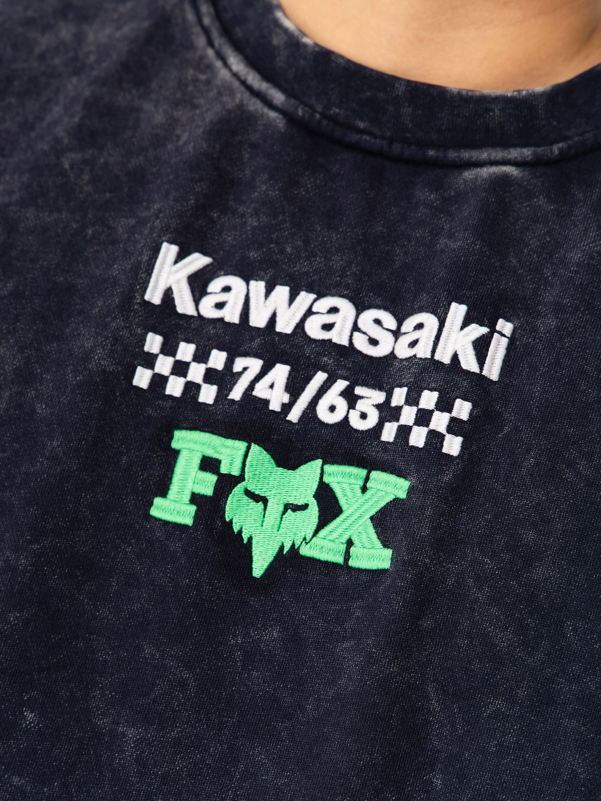 Bluza Fox Kawi Heavyweight (midnight)