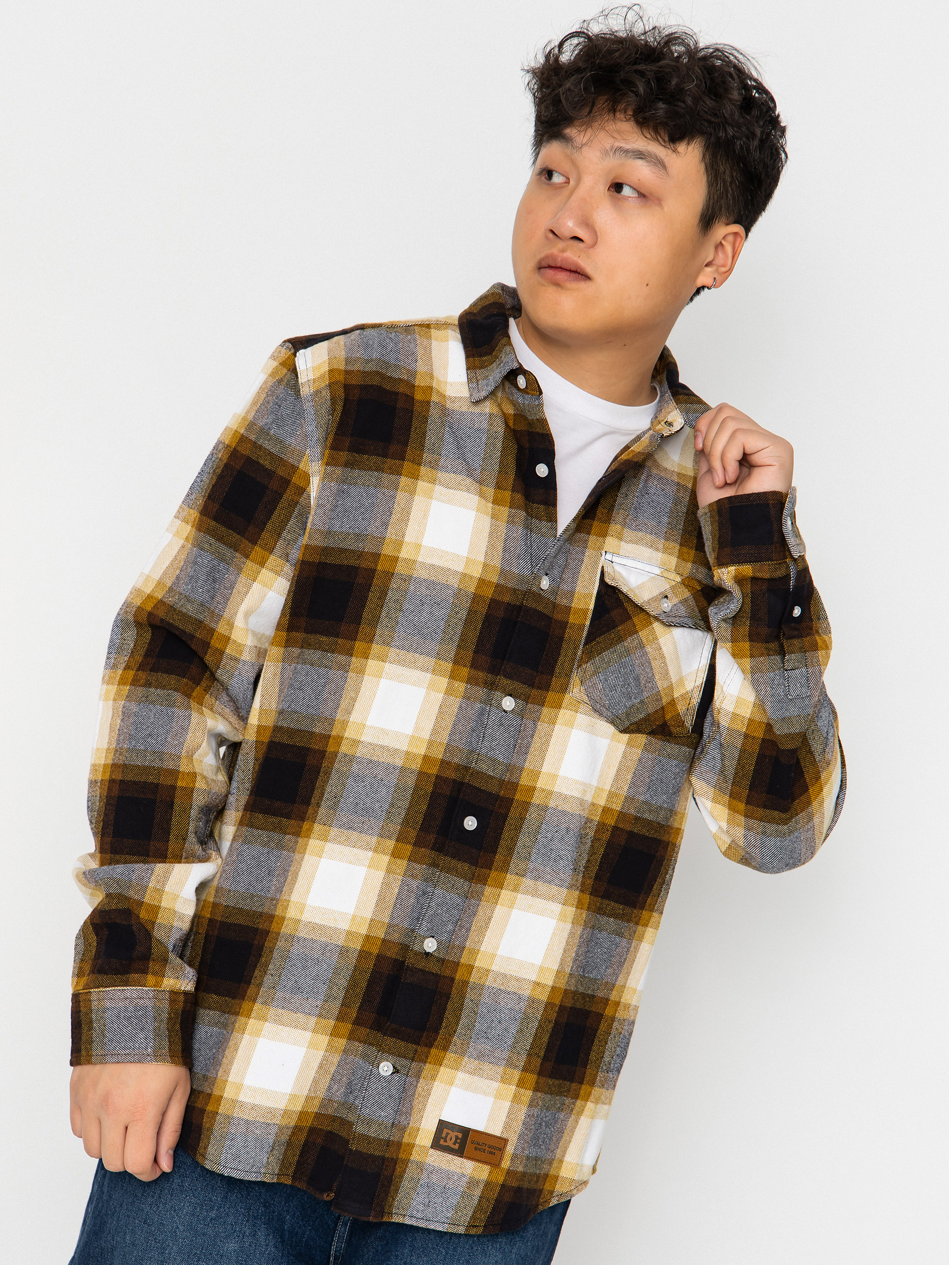 Koszula DC Marshal Flannel